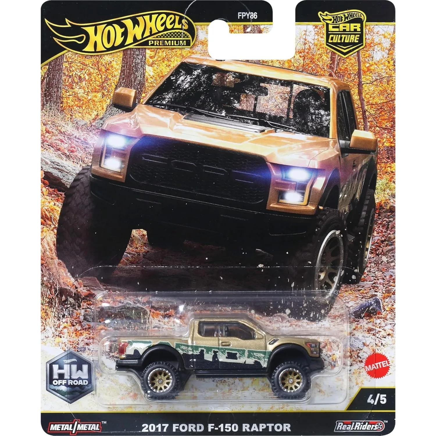 Hot Wheels Car Culture Premium Arabalar