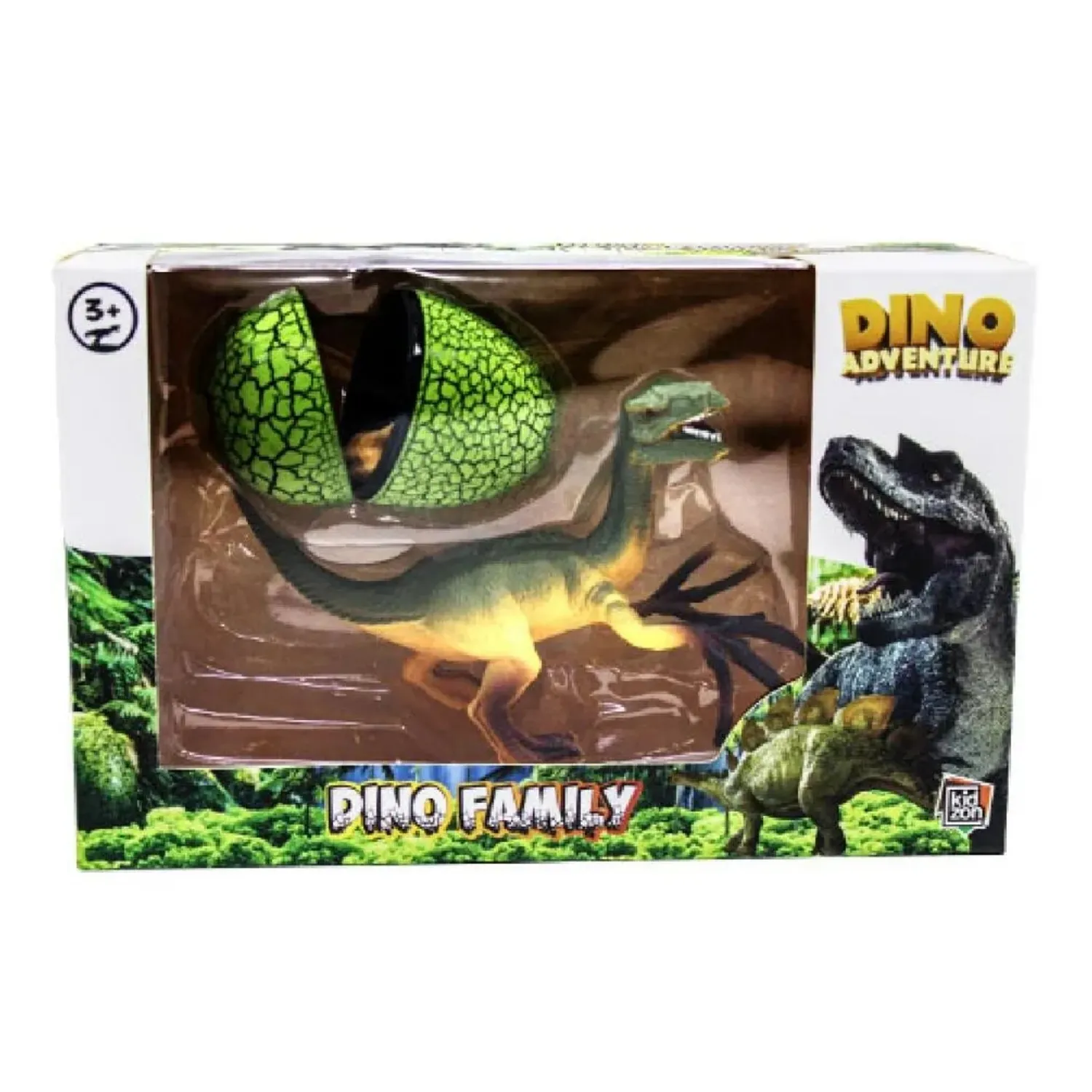 Dino Adventure Dino Family