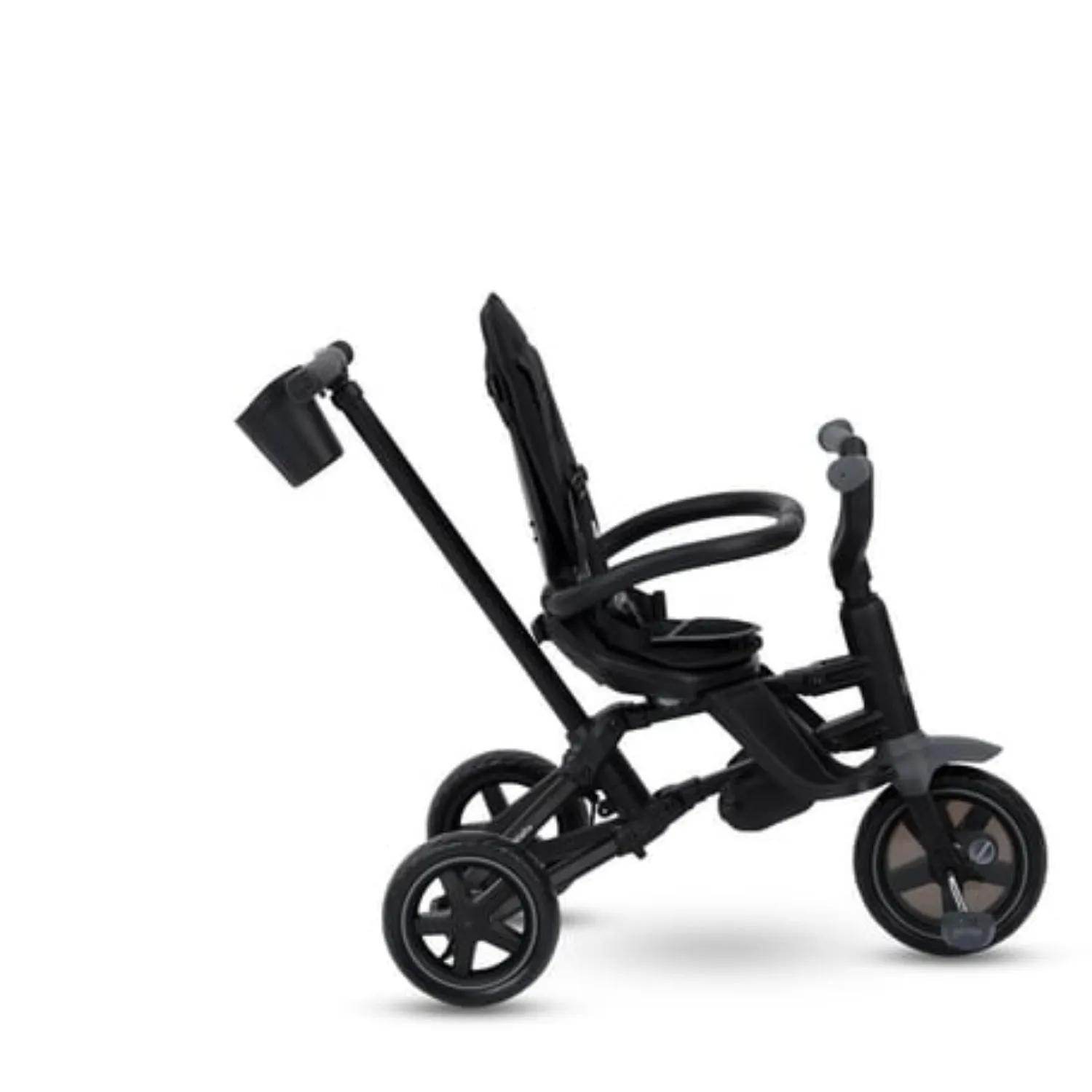 Kraft Nova Niello QPlay 6 in 1 Katlanır Bisiklet Yeşil