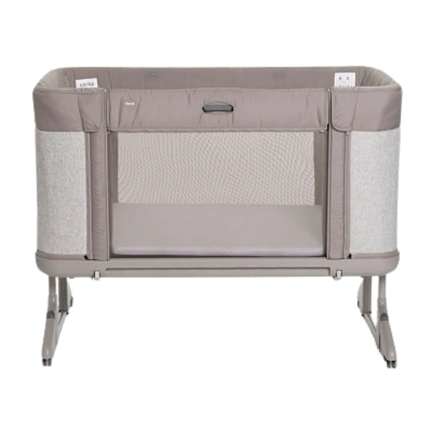 Chicco Next2Me Forever Anne Yanı Beşik Almond