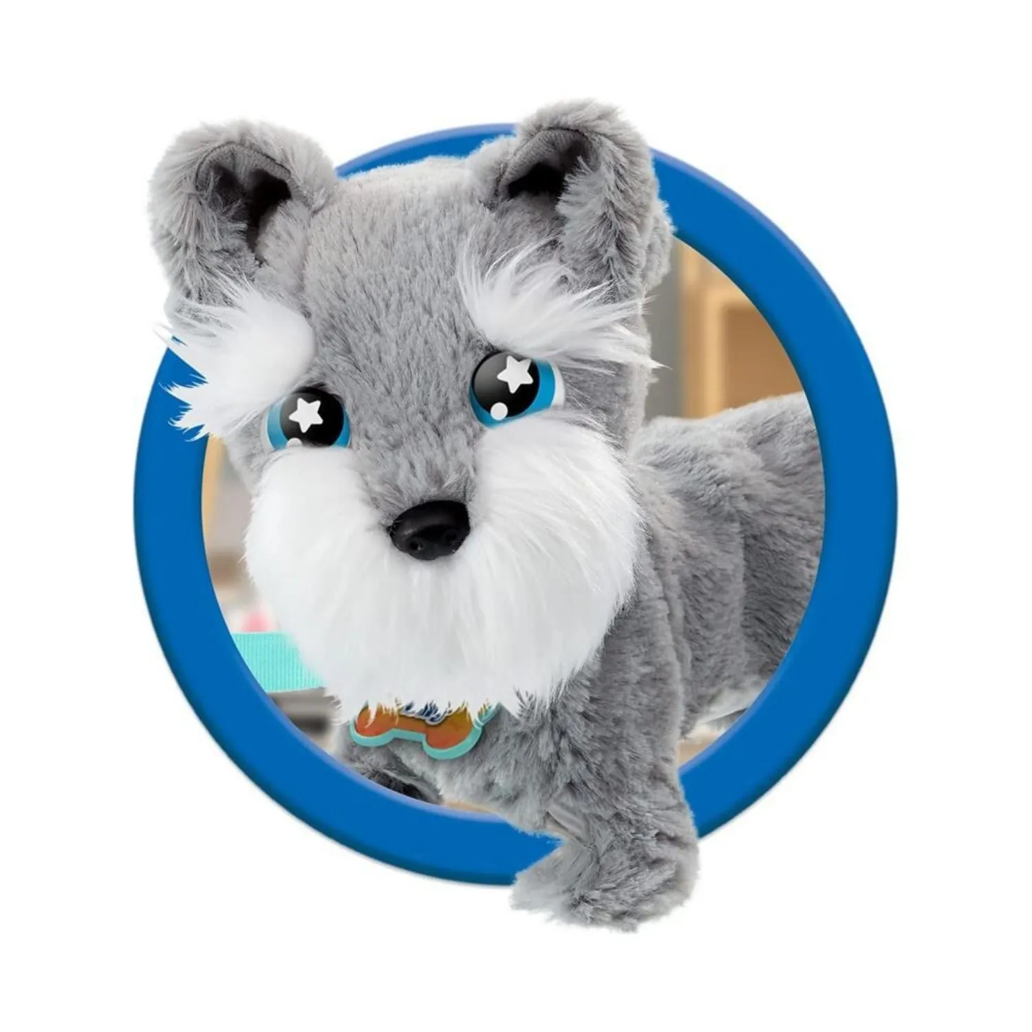 Animagic Terrier Köpek - Tilly