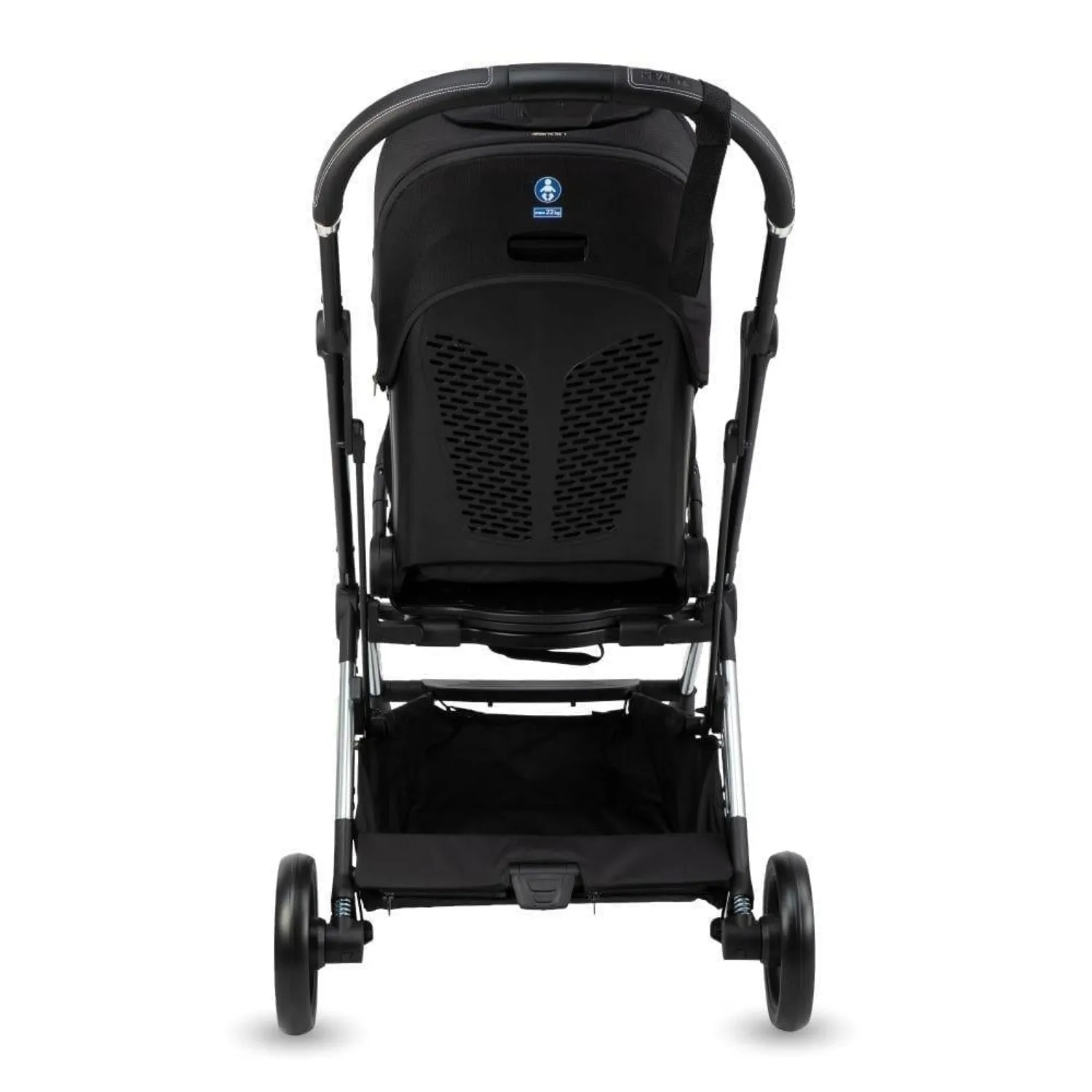 Kraft Tokyo Pr Travel Sistem Bebek Arabası Black