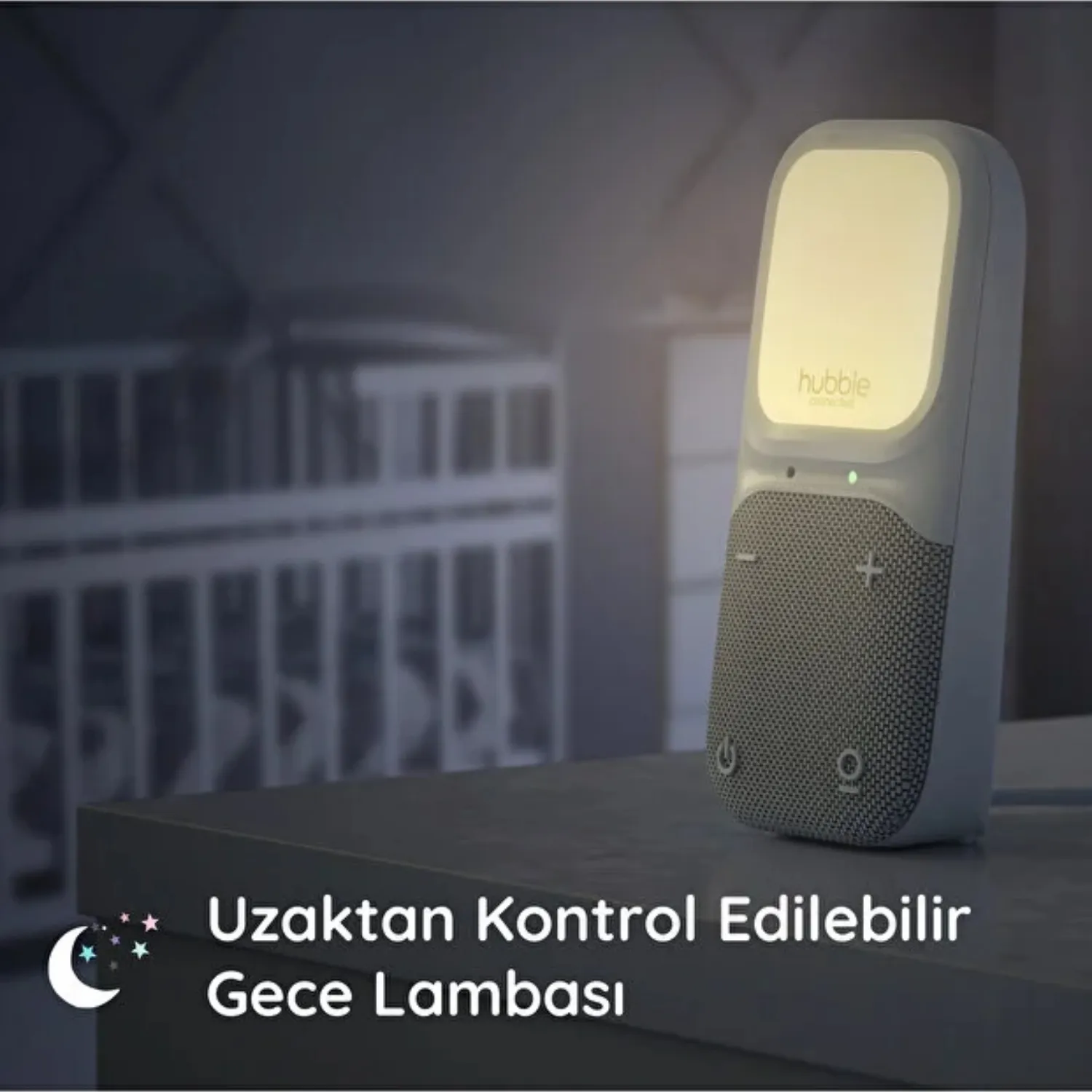 Hubble Sense Glow  Bebek Telsizi