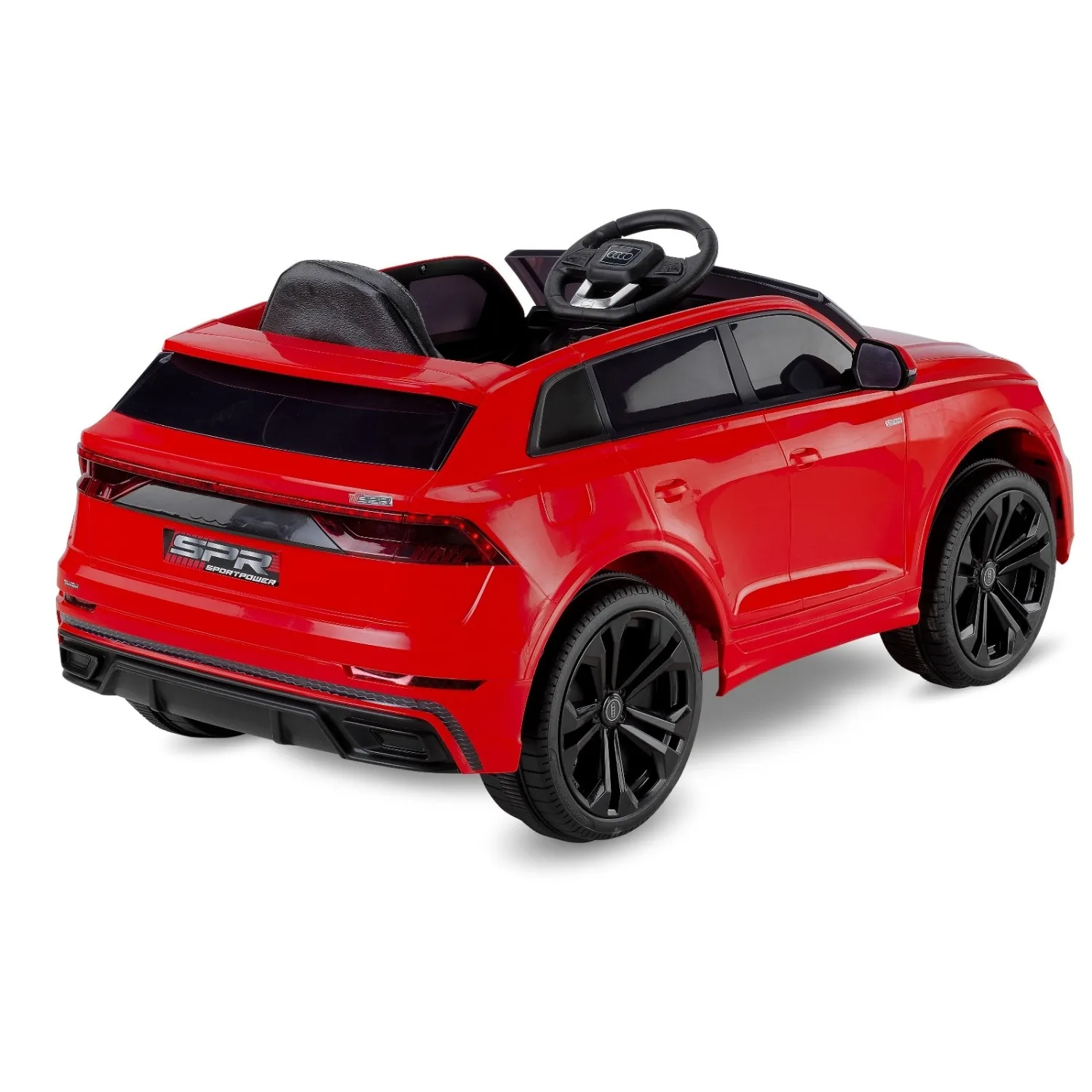 Babyhope 445-SP SportPower Akülü Araba 12 Volt Kırmızı