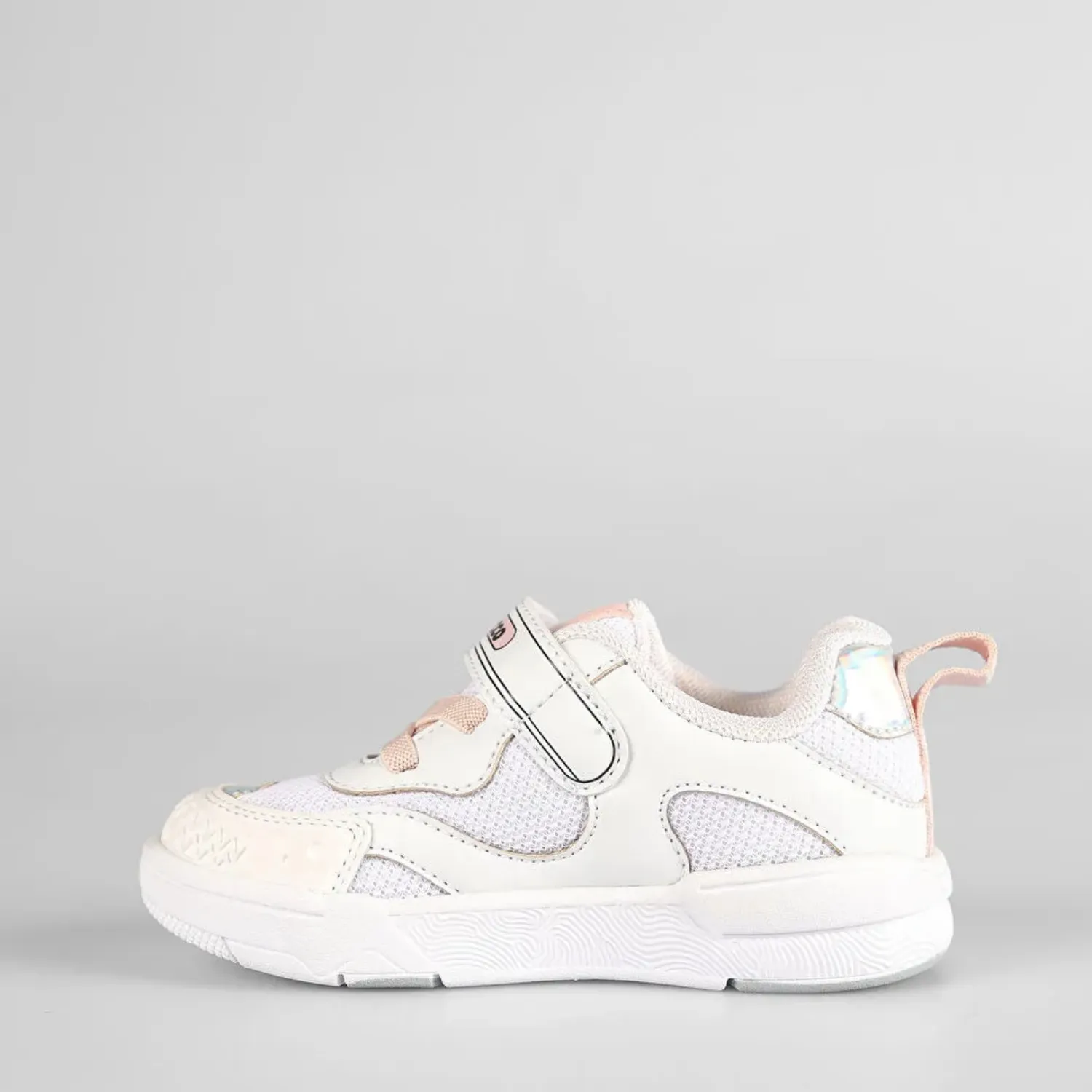 Vicco Ayakkabı Spor Beyaz - Pudra