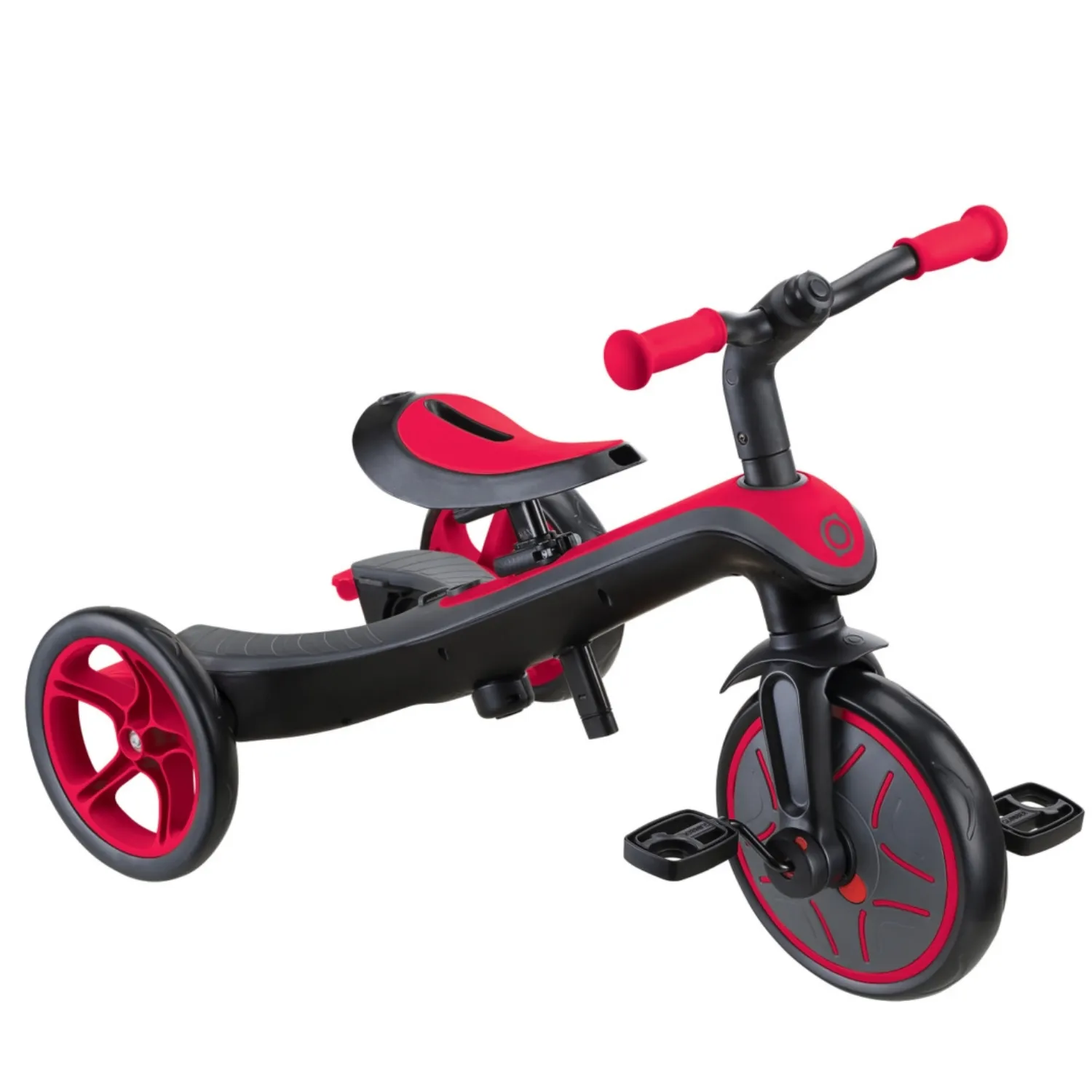 Globber Explorer 4in1 Bisiklet - Kırmızı
