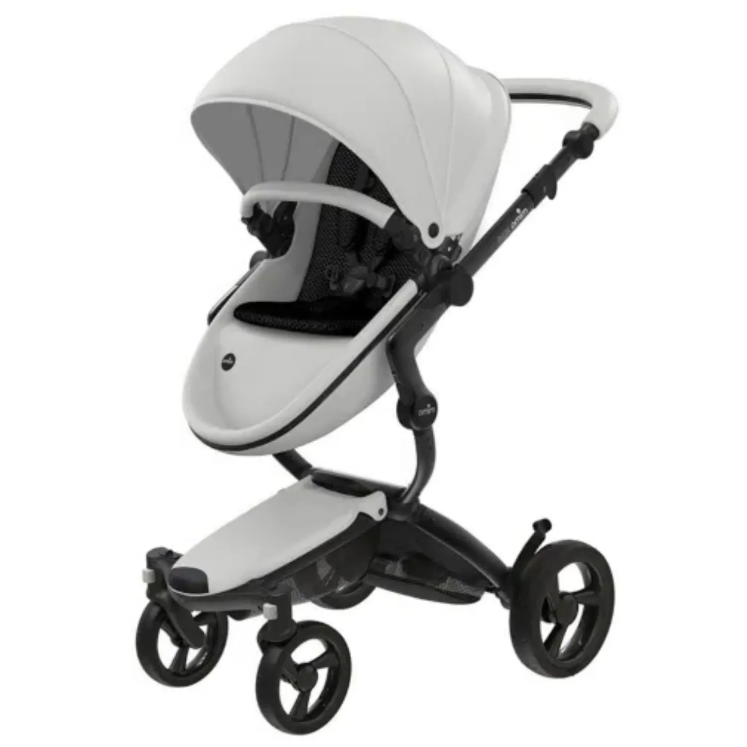 Mima Xari Set Black-Stone White-Black