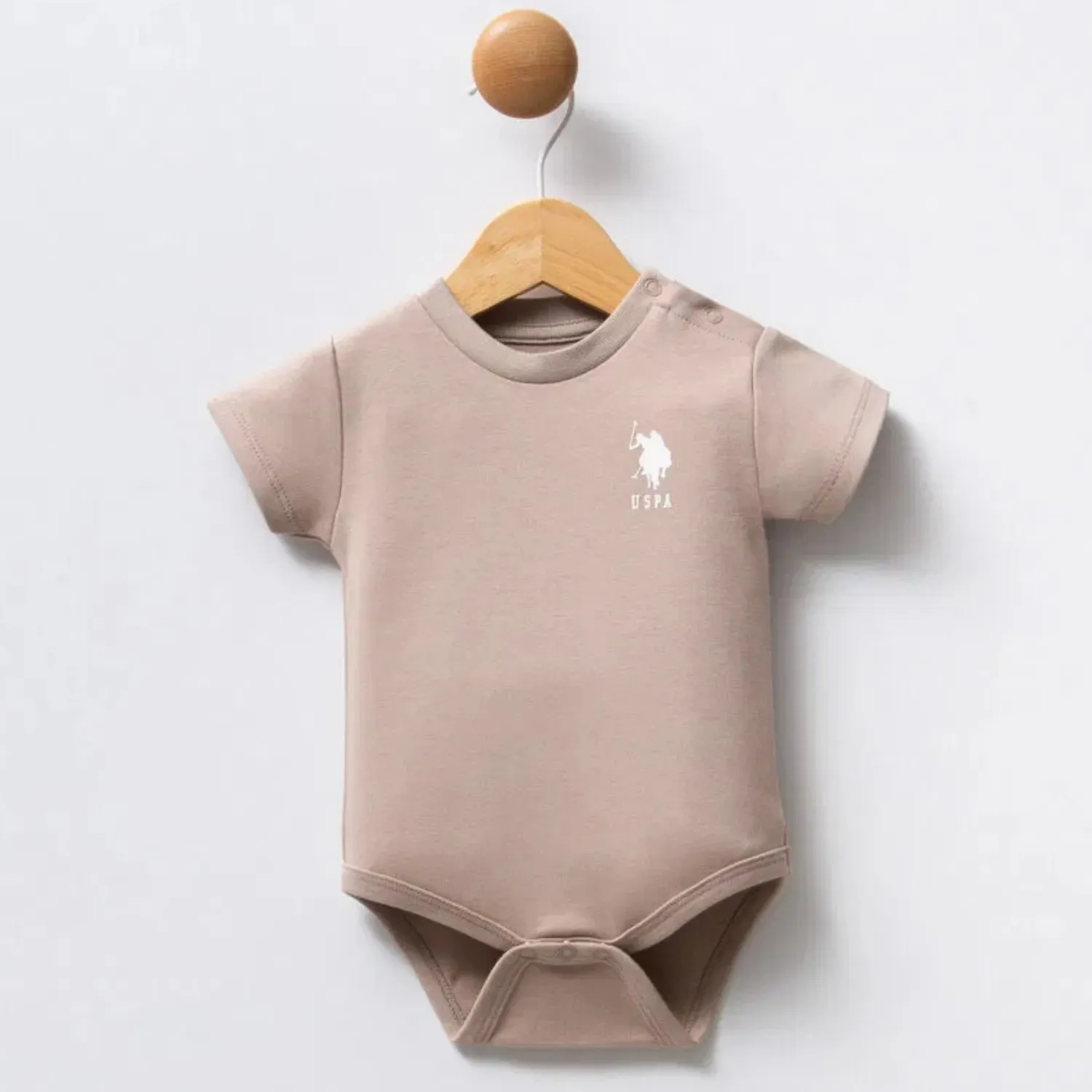 U.S. Polo Body 3lü Beyaz