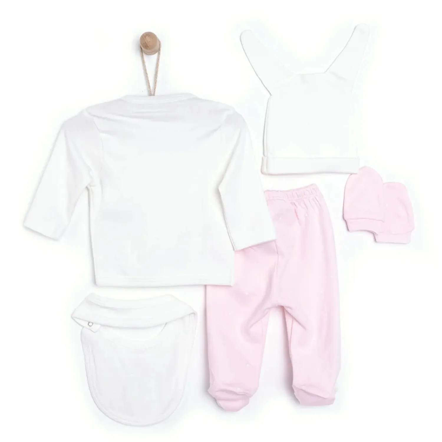 Little Life Hastane Çıkışı 5li Pembe