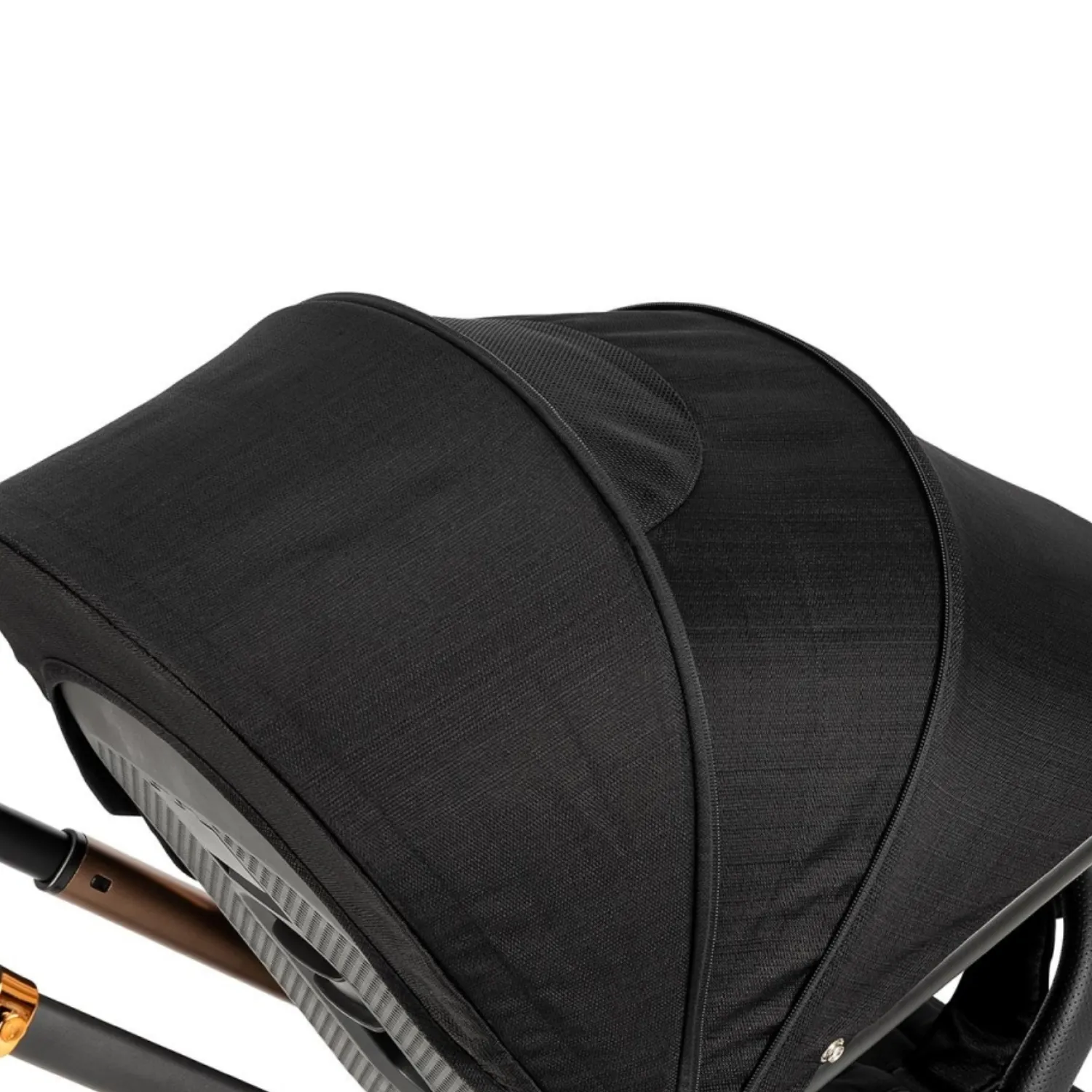 Bagi Nanofold 3 Bebek Arabası Black Gold