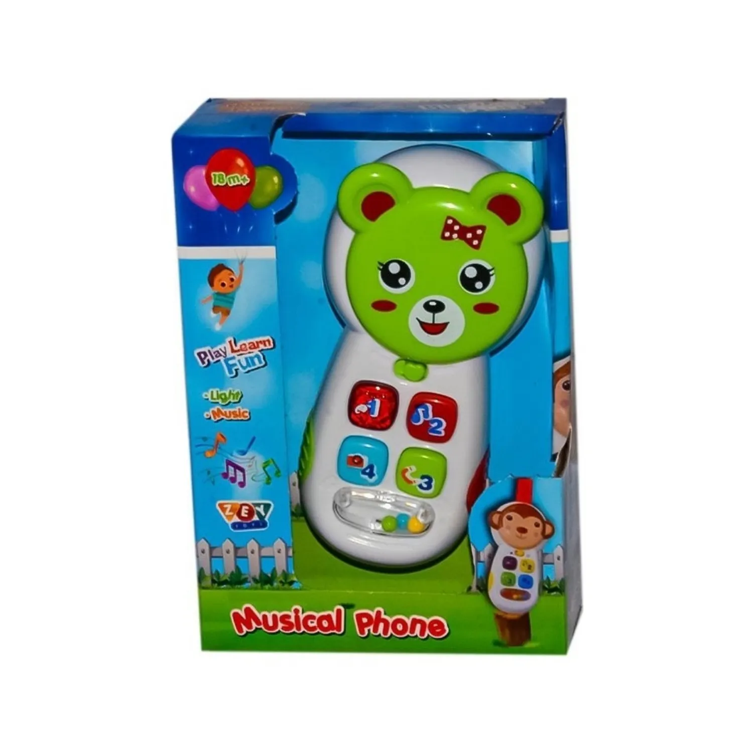 Müzikal Telefon