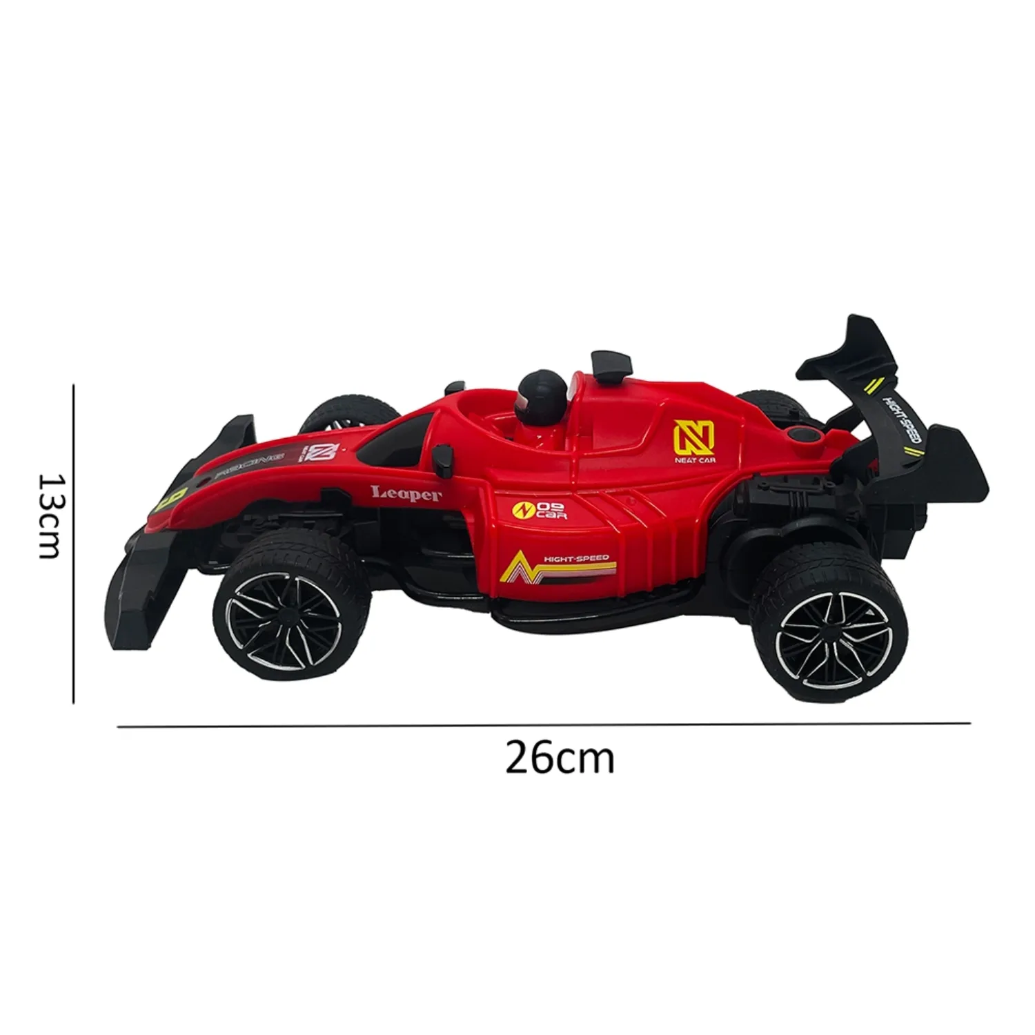 Uzaktan Kumandalı F1 Araç 1/18
