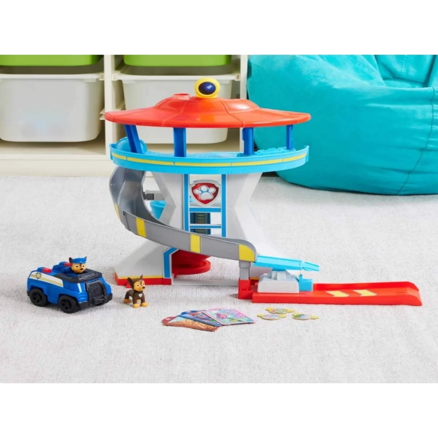 Paw Patrol Adventure Bay Kulesi