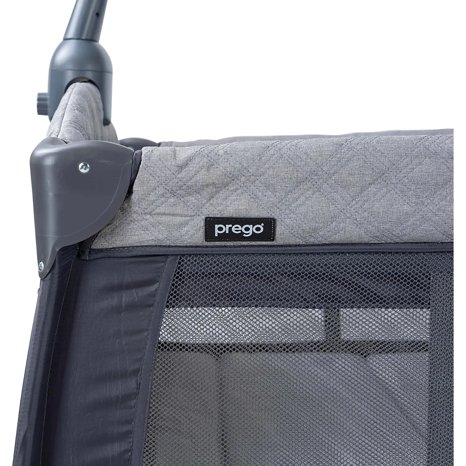 Prego 8065 Verona Oyun Parkı 70x120 cm Gri