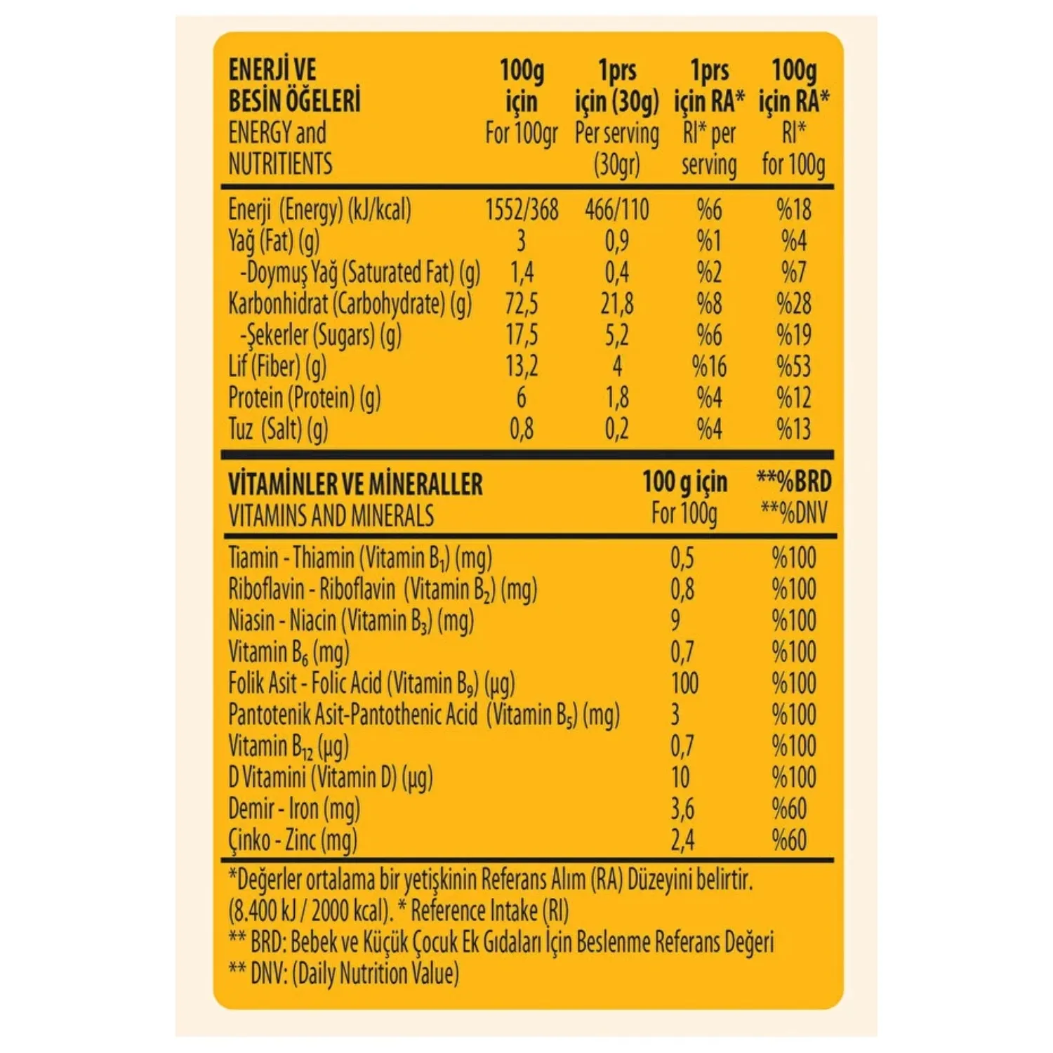 Hünnap Good Keçi Sütlü Kakaolu Gevrek (Şekersiz) 240 gr Hünnap Good Keçi Sütlü Kakaolu Gevrek (Şekersiz) 240 gr