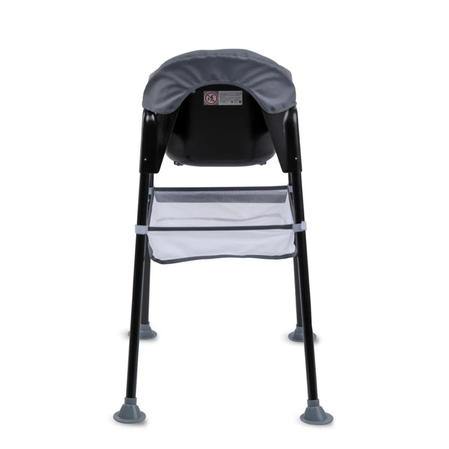 Kraft Gastro Basic Mama Sandalyesi Grey