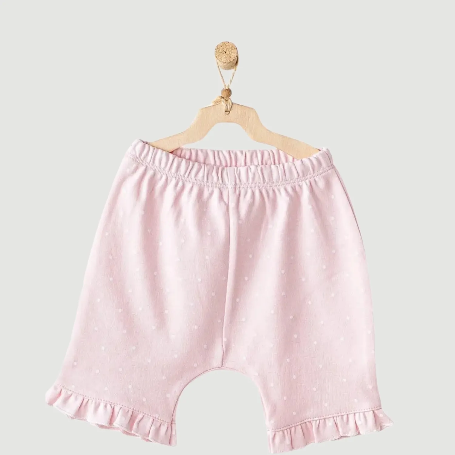 Andy Wawa 2li Takım Cuddly Bunny Bear Pembe