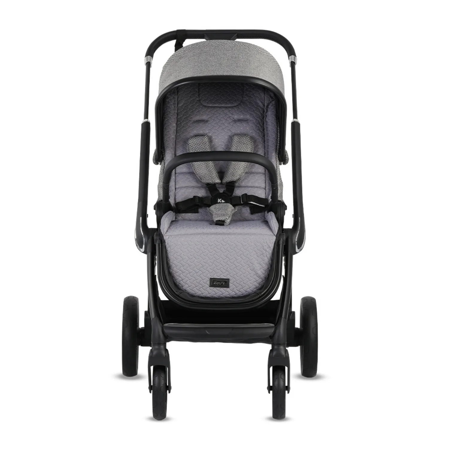 Kraft Kobe Travel Sistem Bebek Arabası (*Armor Pr) Grey 1*2