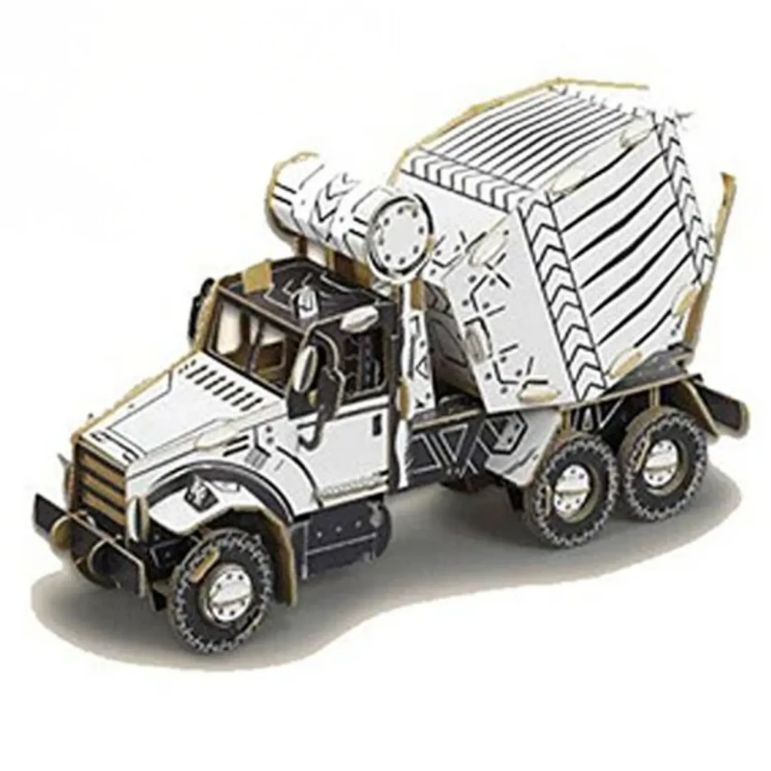 Beton 3D Boyanabiliir Mikseri