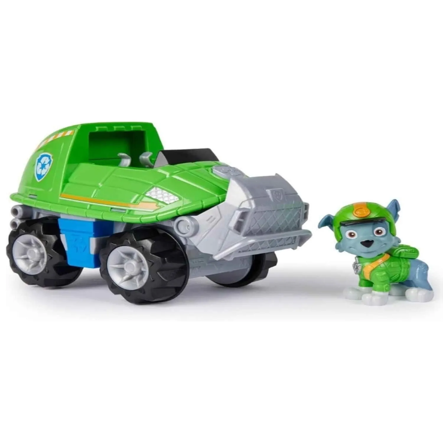 Paw Patrol Jungle Pups Marshalls Elephant Vehicles