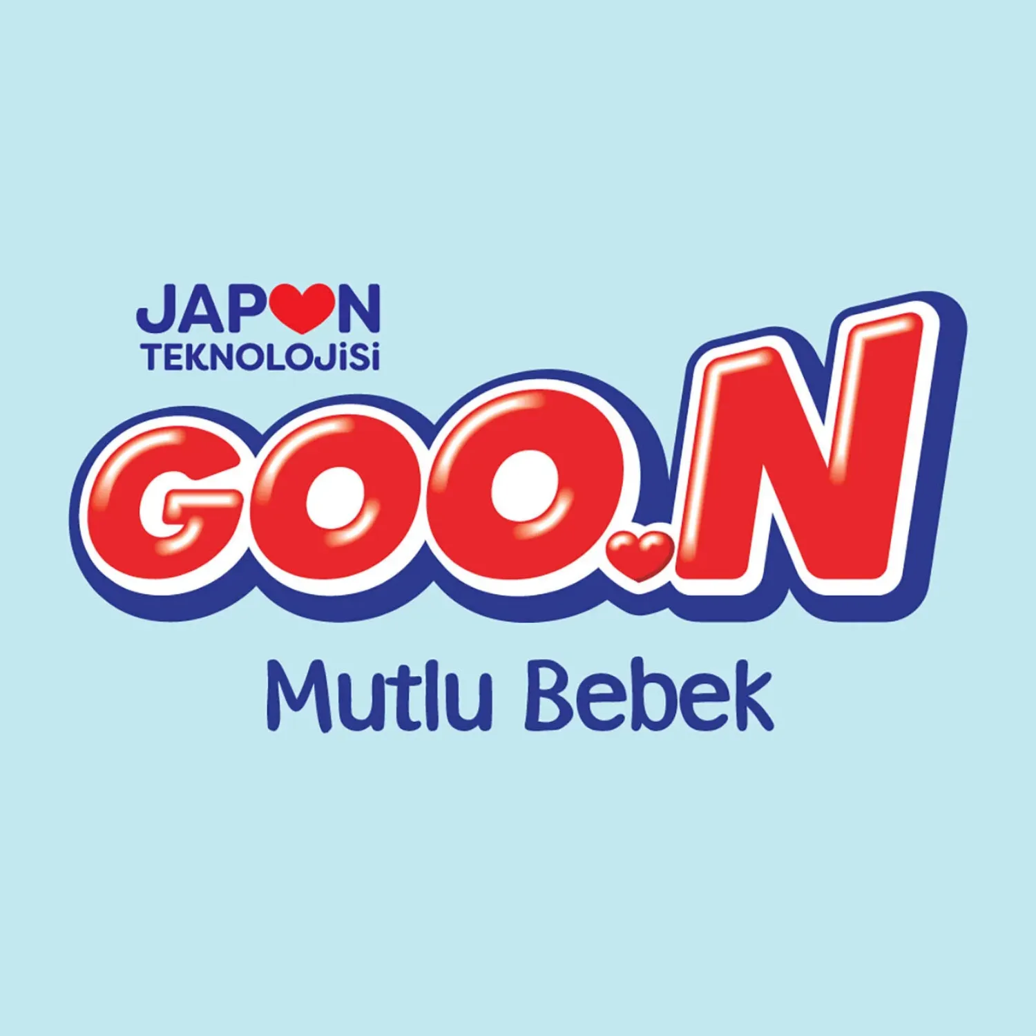 Goon Mutlu Bebek Bebek Bezi 4 Beden 9-14 Kg 100lü Aylık Fırsat Paket