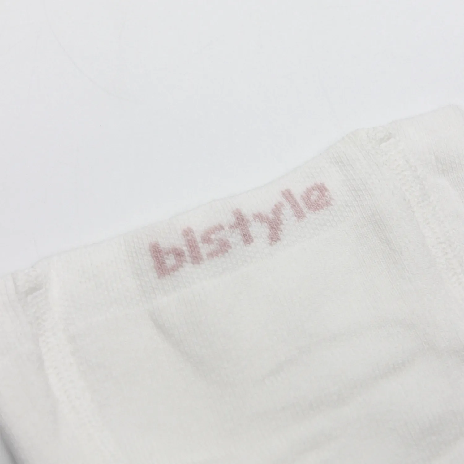 Bistyle Çorap Külotlu Havlu Kaymaz Blossom Ekru