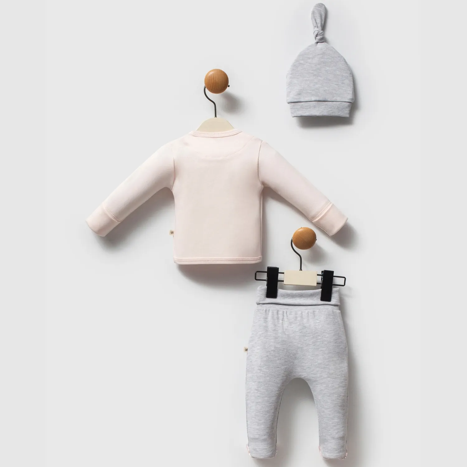 Moi Noi Zıbın Takımı Tea Mürdüm