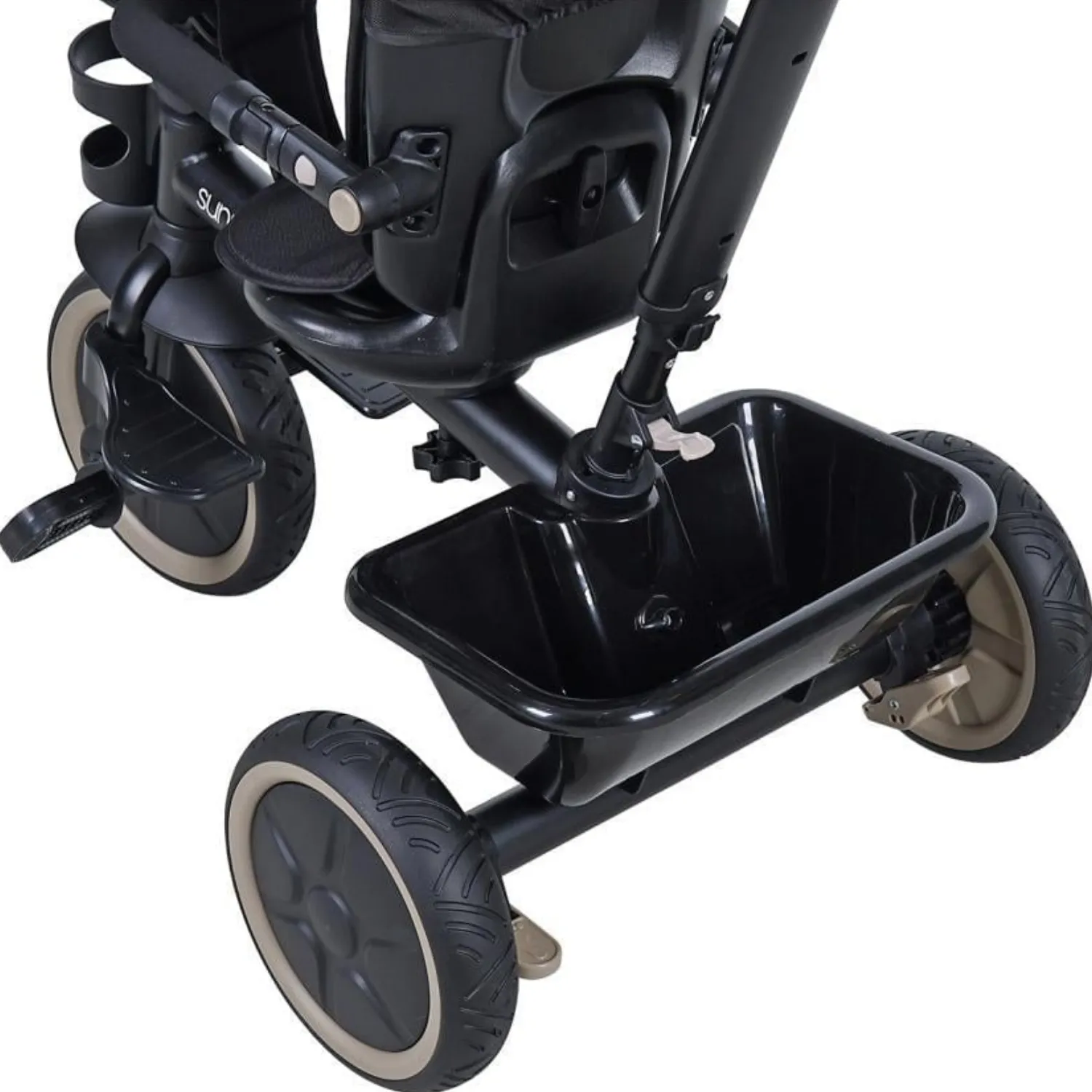 Sunny Baby New B63 Safari  Üç Tekerli Bisiklet Bej