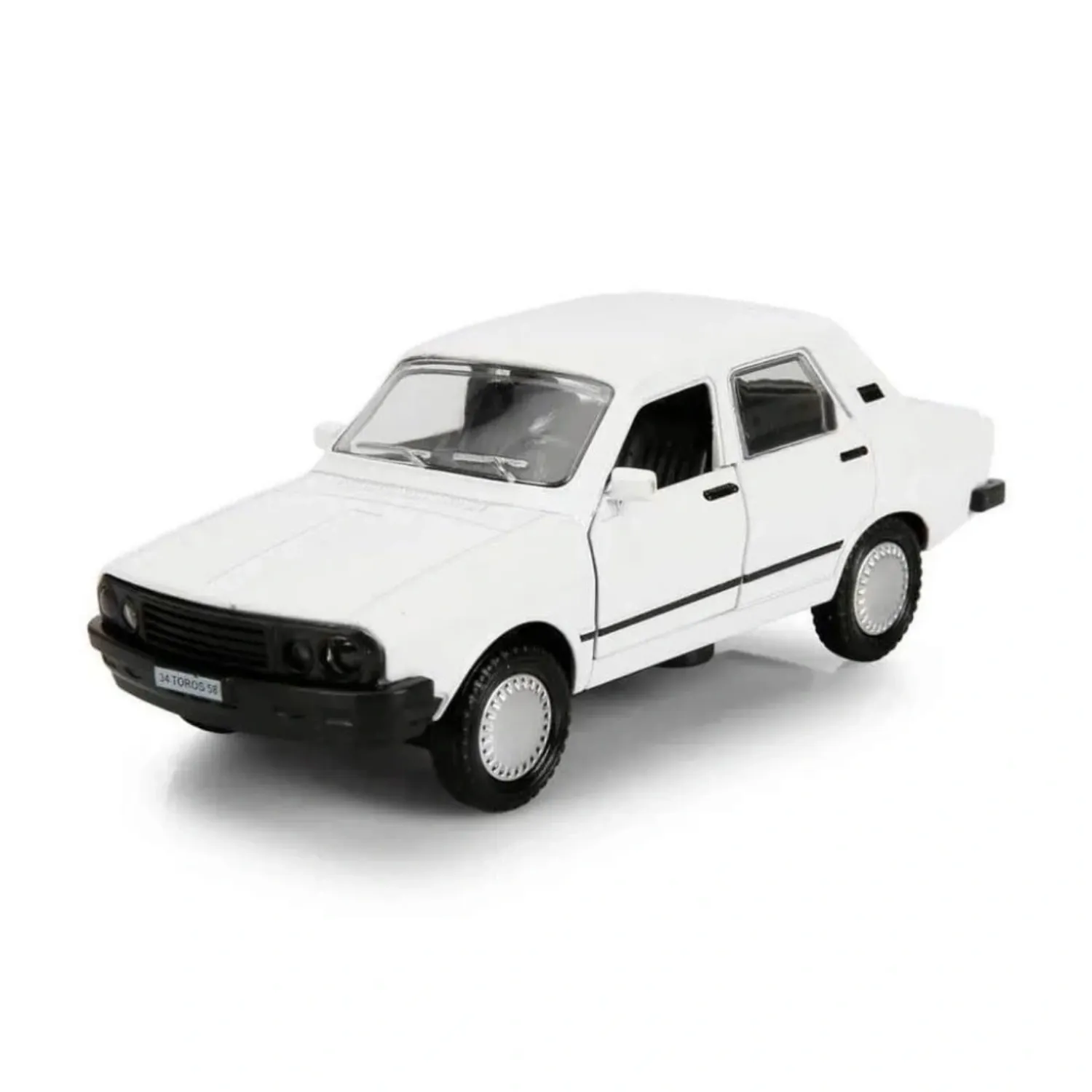 Metal Çekbırak Toros - Havalı Korna