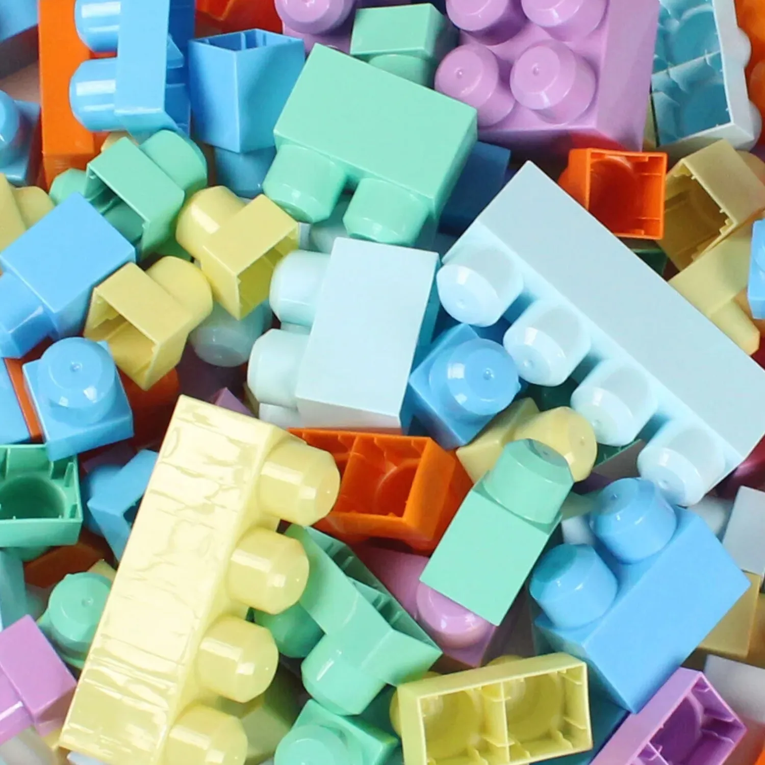 Playblox Blok Pastel 56 Parça