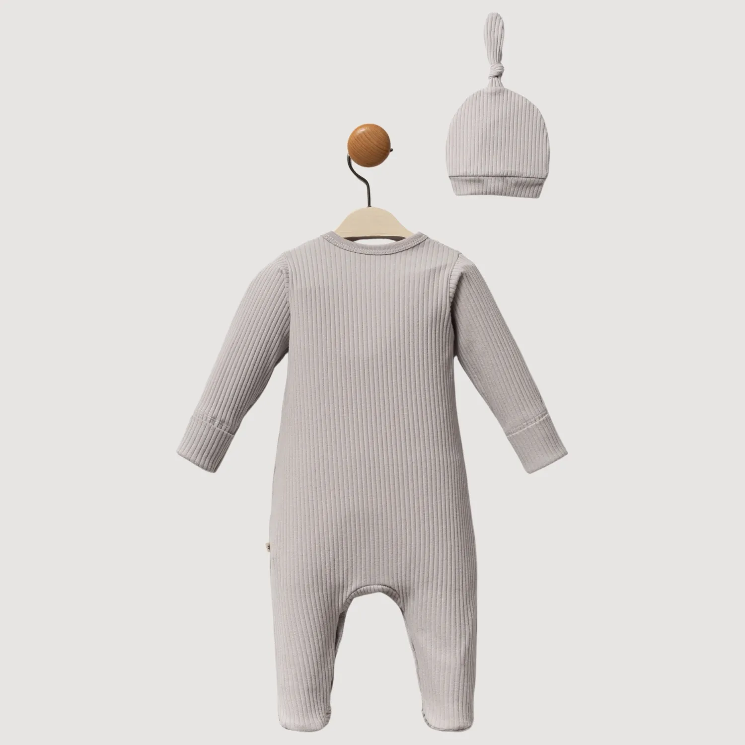 Moi Noi Tulum Raporlu Gri