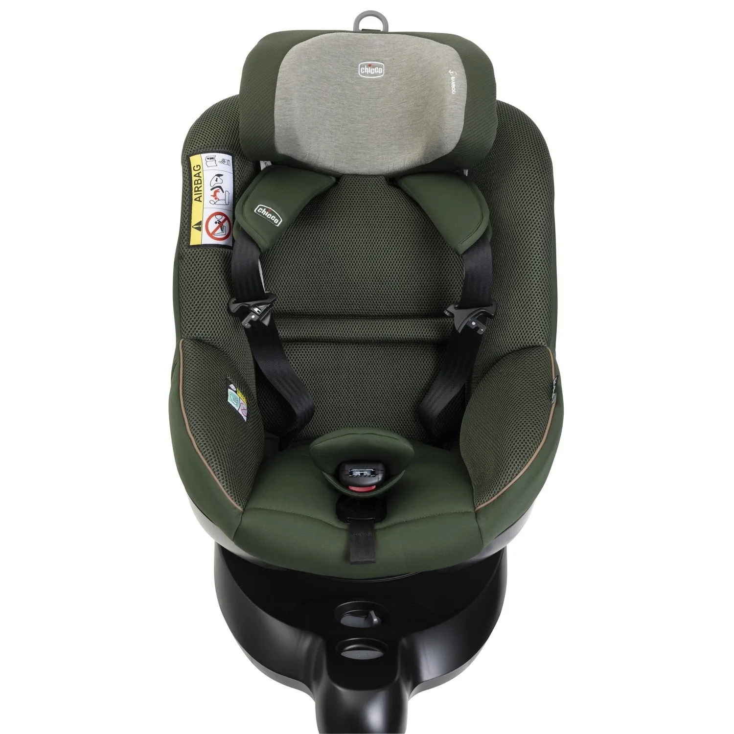 Chicco Seat 105 I-Size Oto Koltuğu 0-36 Kg Ever Green