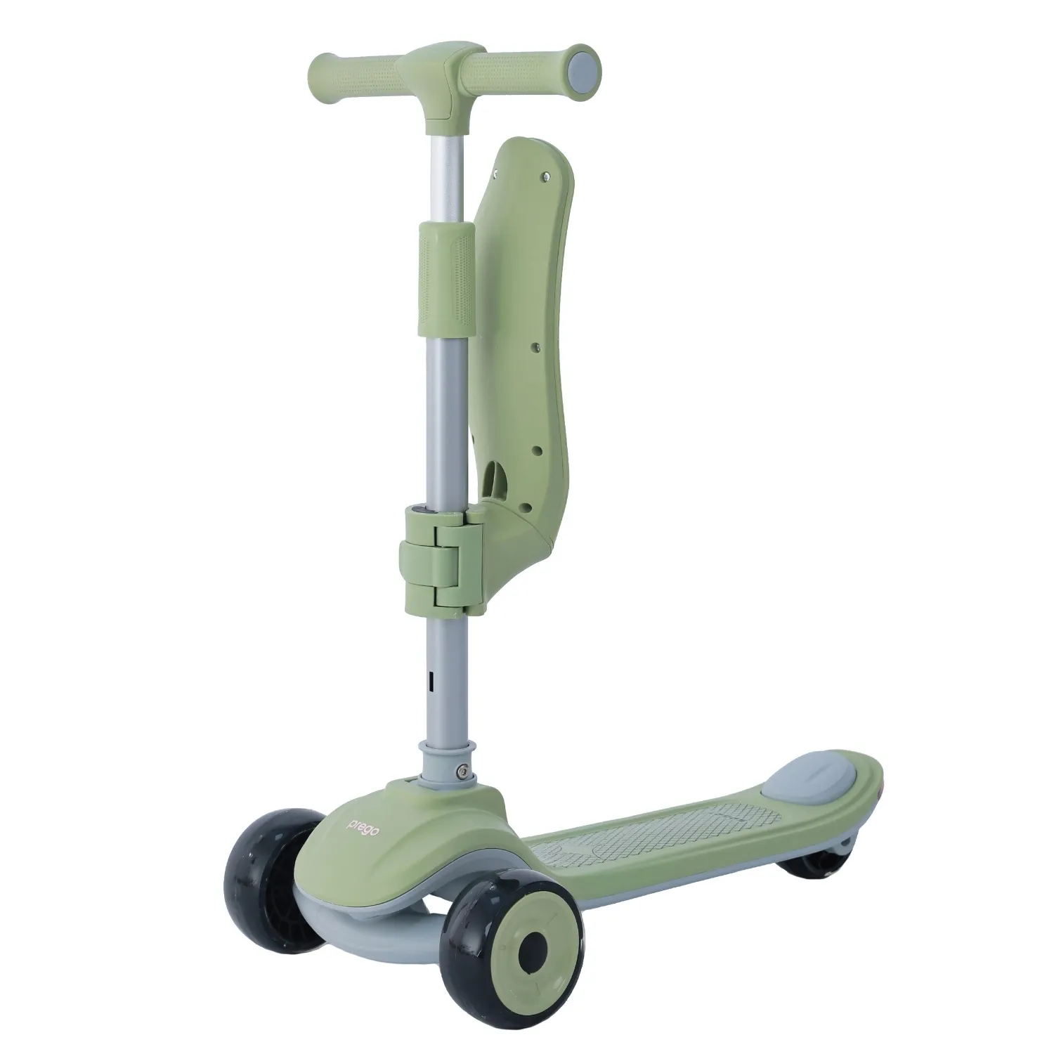 Prego Nitro Scooter Yeşil