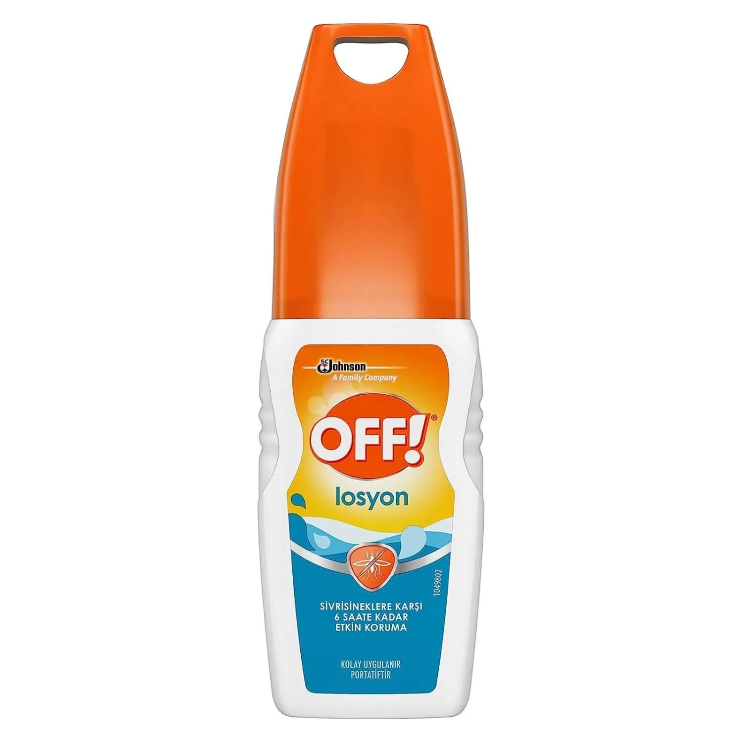 Raid Off! Aqua Pump Sprey 100 ml