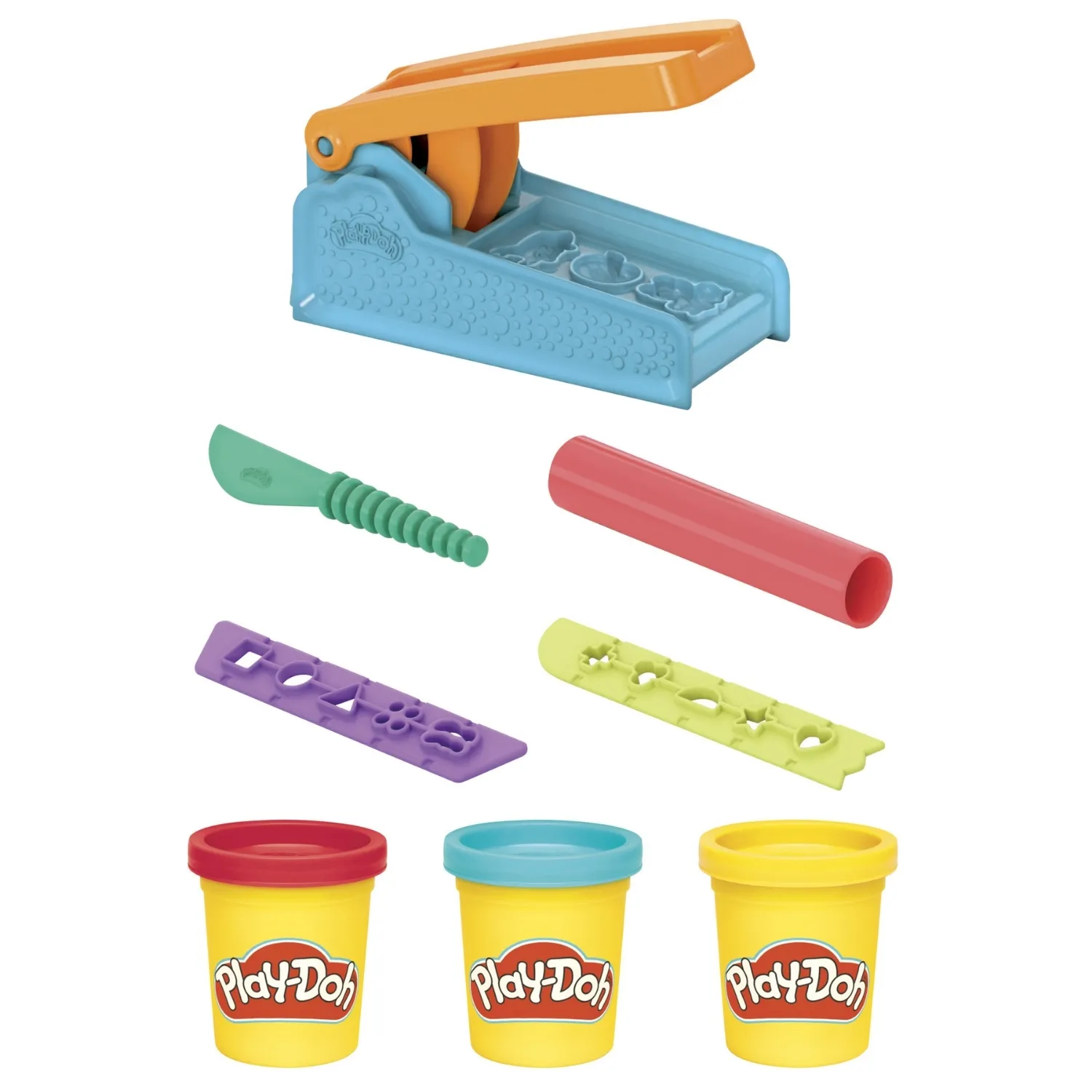 Play Doh Eğlenceli Fabrika Başlangıç Seti 