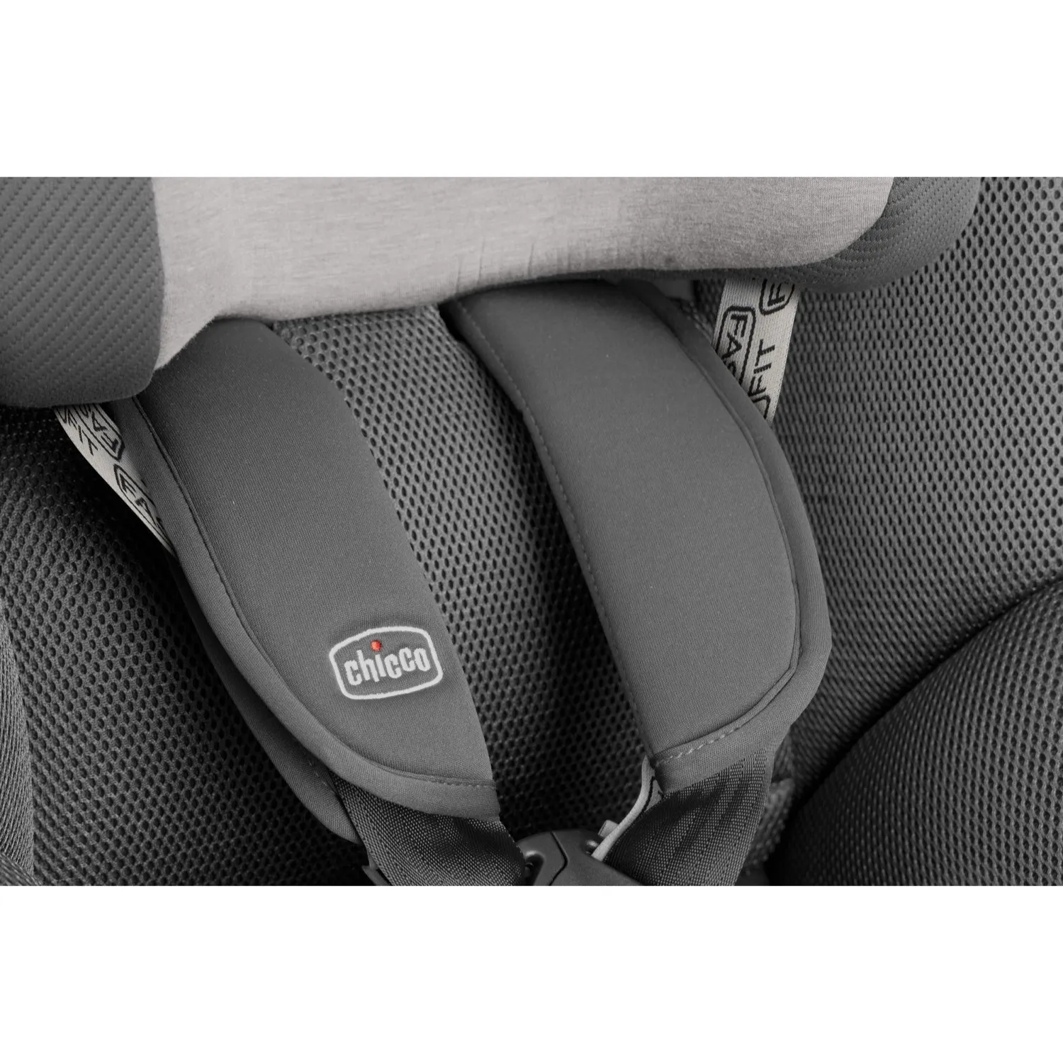 Chicco Seat 105 I-Size Oto Koltuğu 0-36 Kg Glam Grey