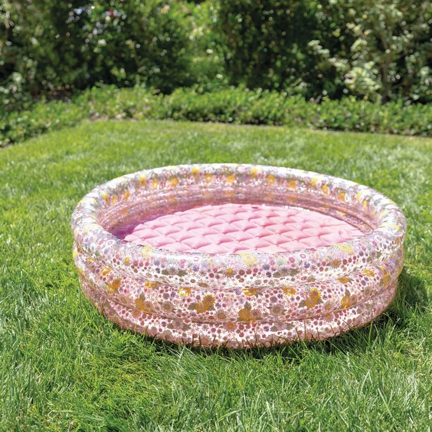 Intex Çiçek Desenli Havuz 86x25 Cm