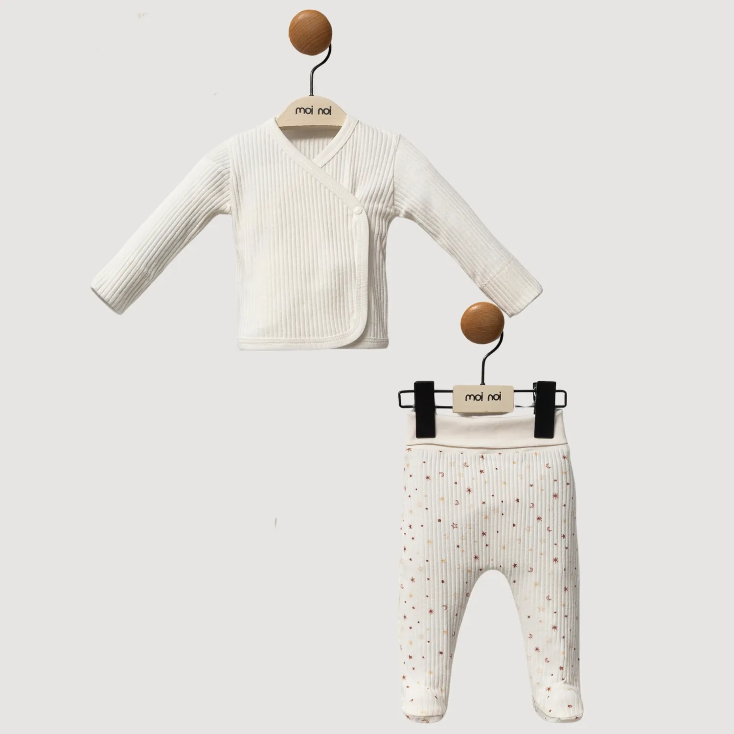 Moi Noi Hastane Çıkışı 5li Raporlu Ekru