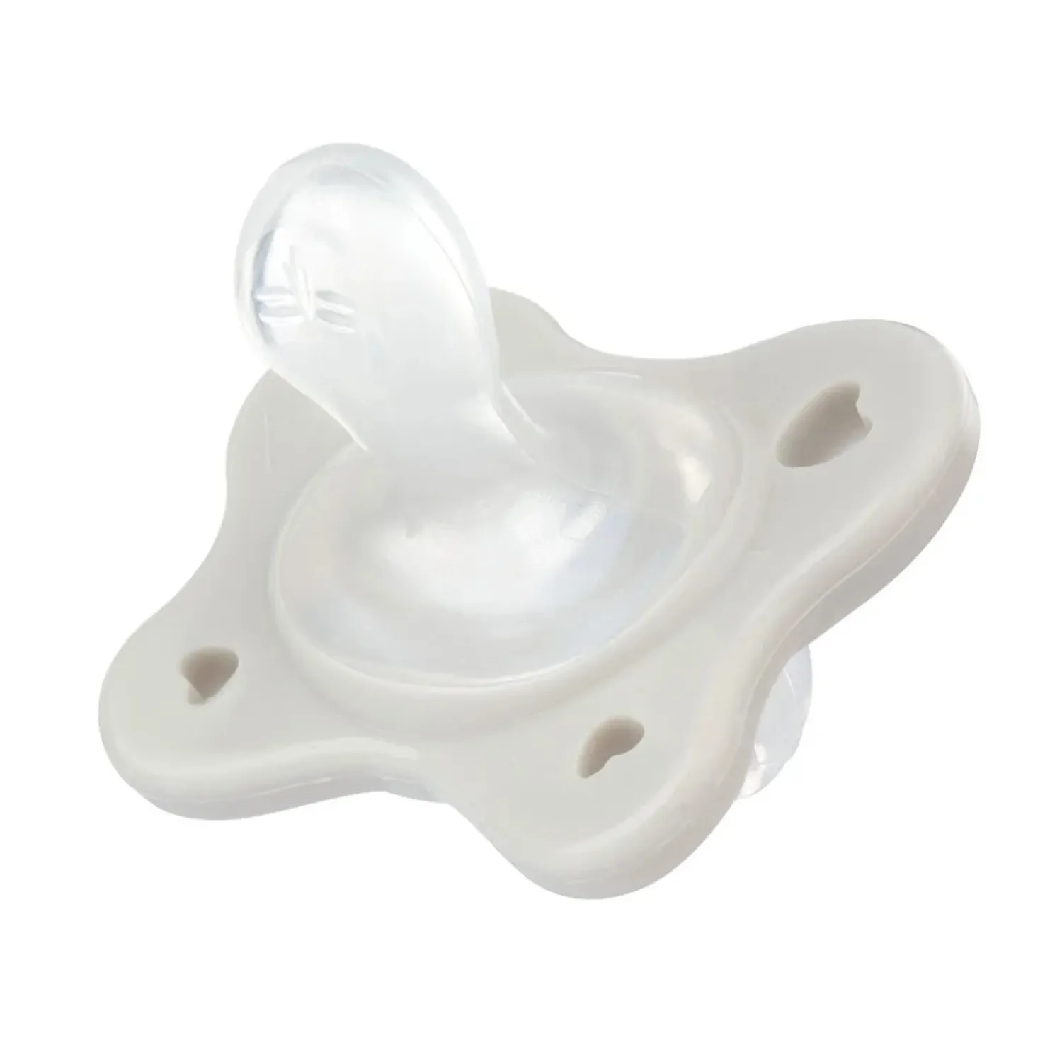 Chicco Physioforma Dual Soft Emzik Kız 2-6 Ay 2'li