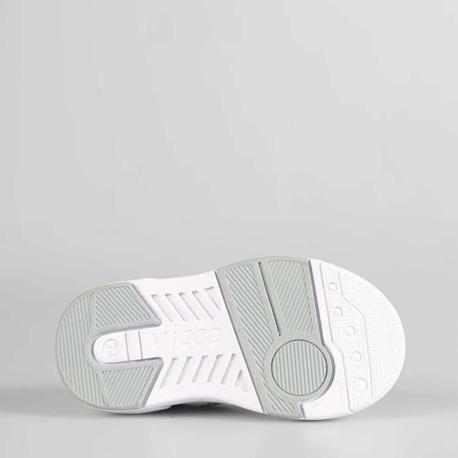 Vicco Ayakkabı Spor Beyaz - Pudra