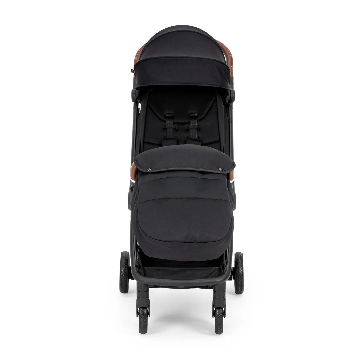Kanz İnstreet Travel Sistem Bebek Arabası Black