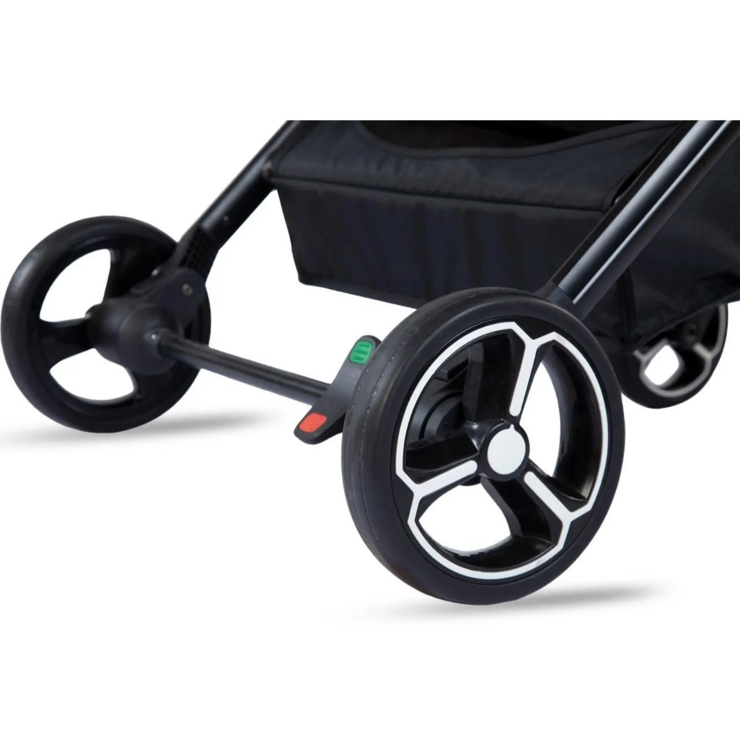 Kraft Viva I-Size Travel Sistem Bebek Arabası Green