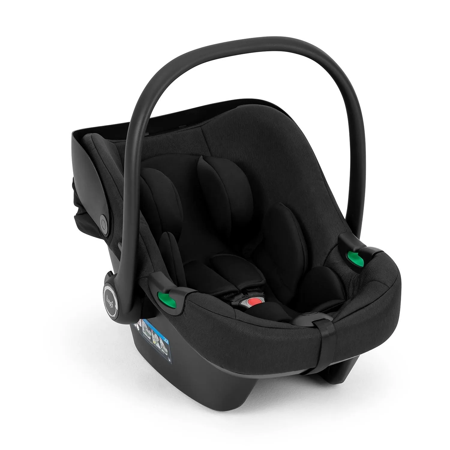 Bagi Neo2 Capsule Travel Sistem Bebek Arabası Multicolor