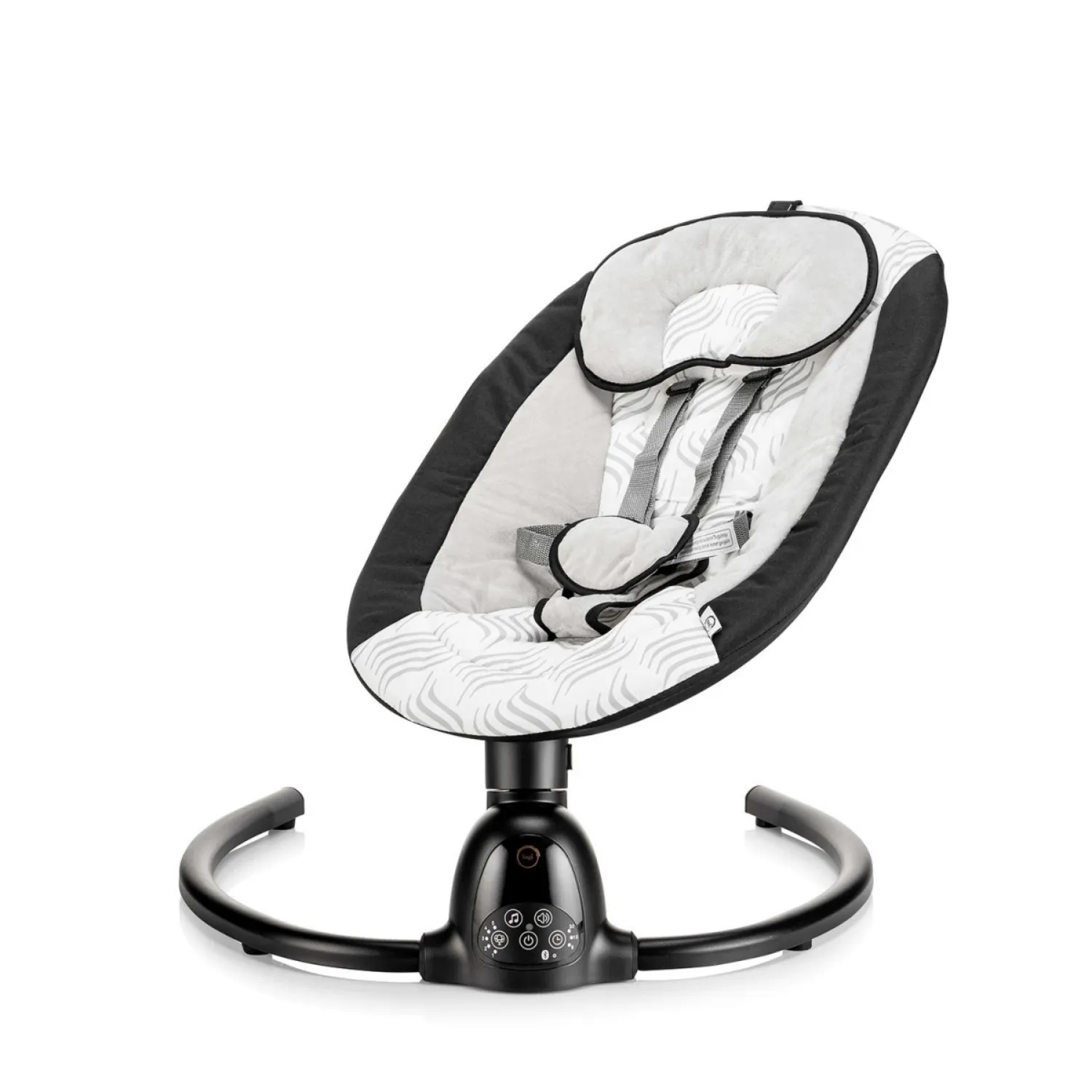Bagi Dastana Black Otomatik Ana Kucağı Black