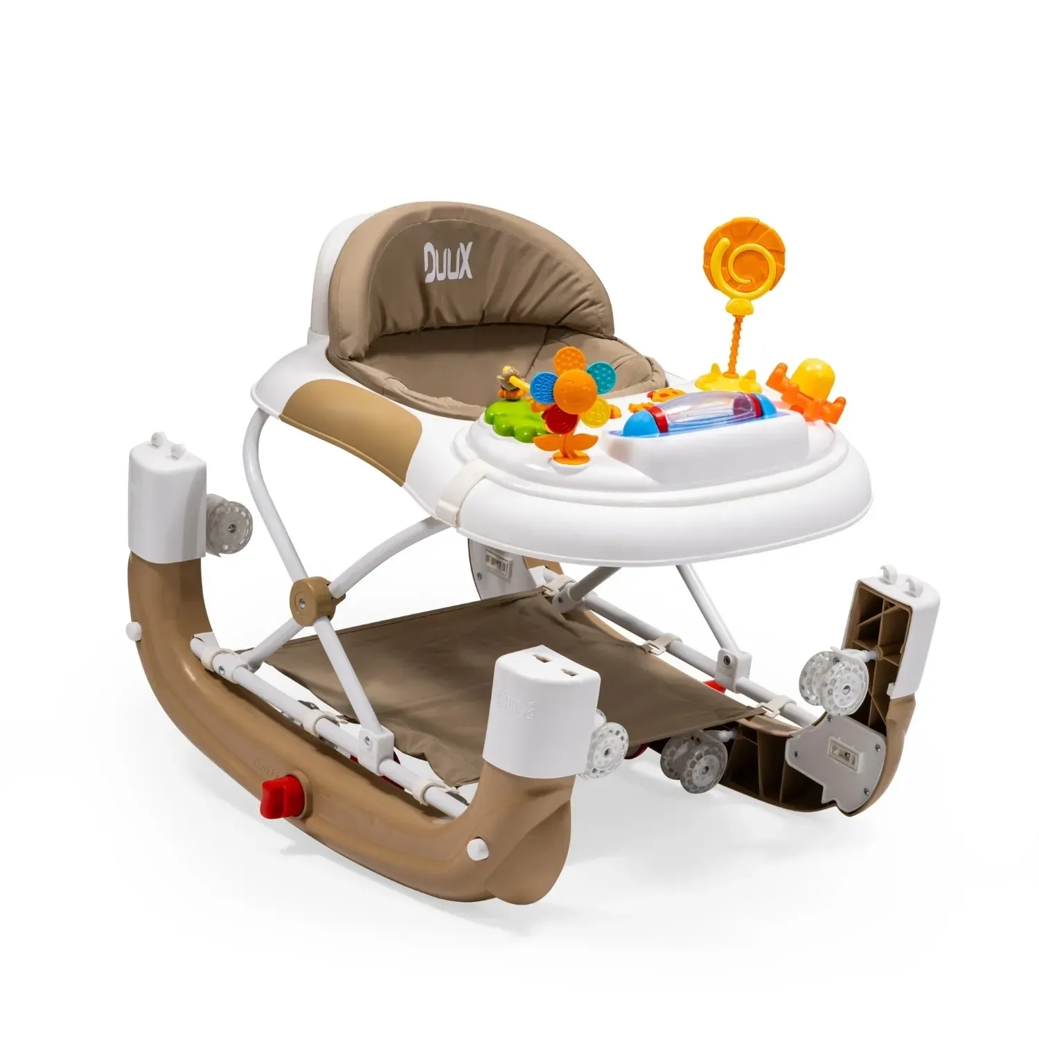 Duux Kidido Salla Yürüteç Yeşil