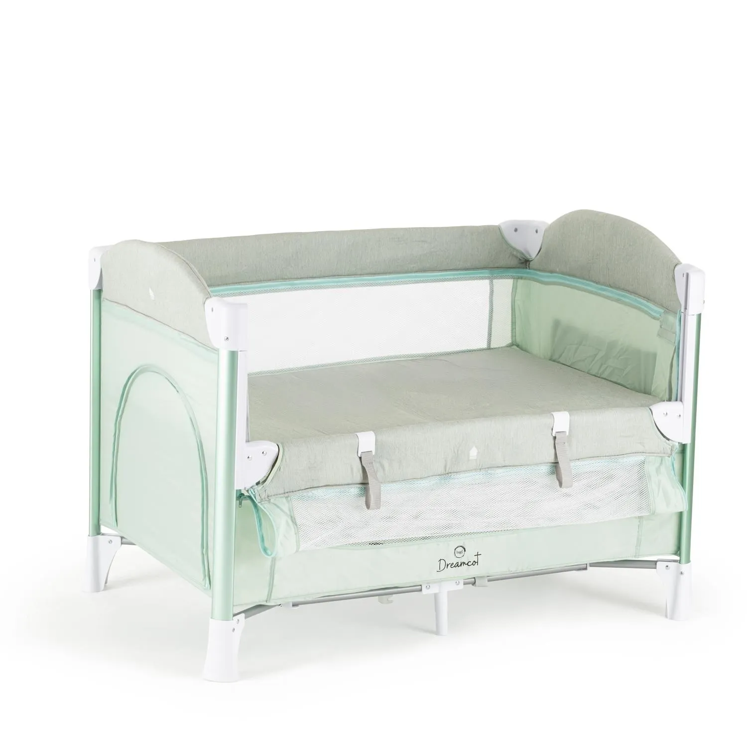 Bagi Dreamcot Oyun Parkı 70x100 cm Green