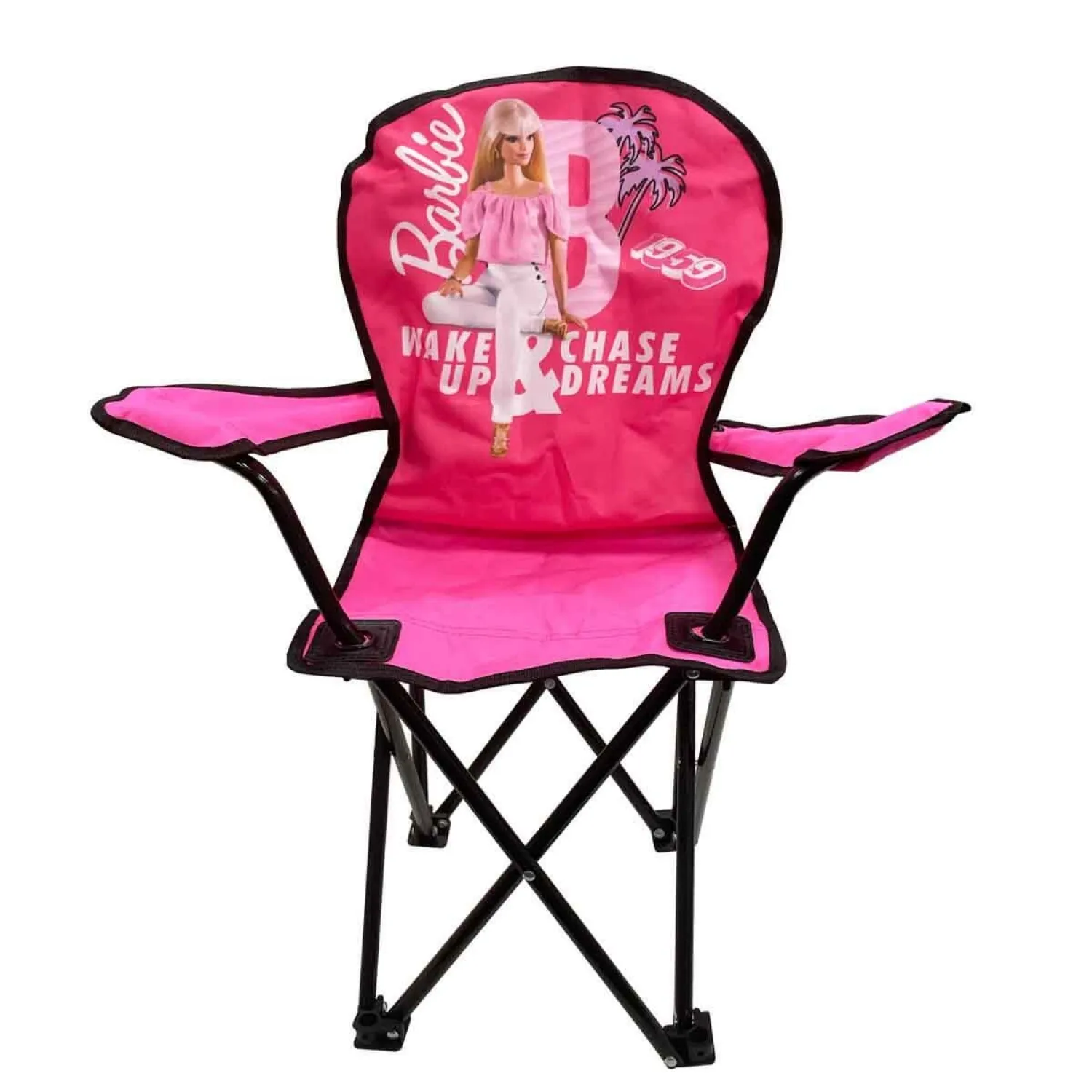 Barbie Çocuk Kamp Sandalyesi Dream