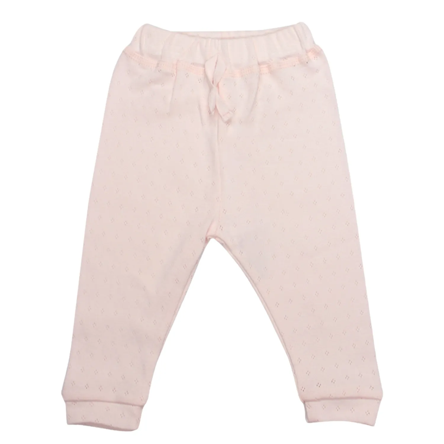 Bistyle Pantolon Patiksiz Little Star Pembe