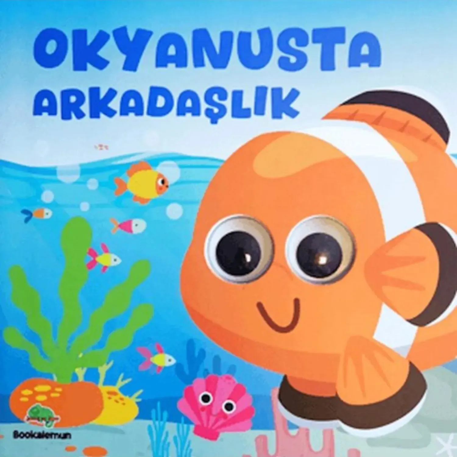 Okyanusta Arkadaşlık – Oynar Gözlü