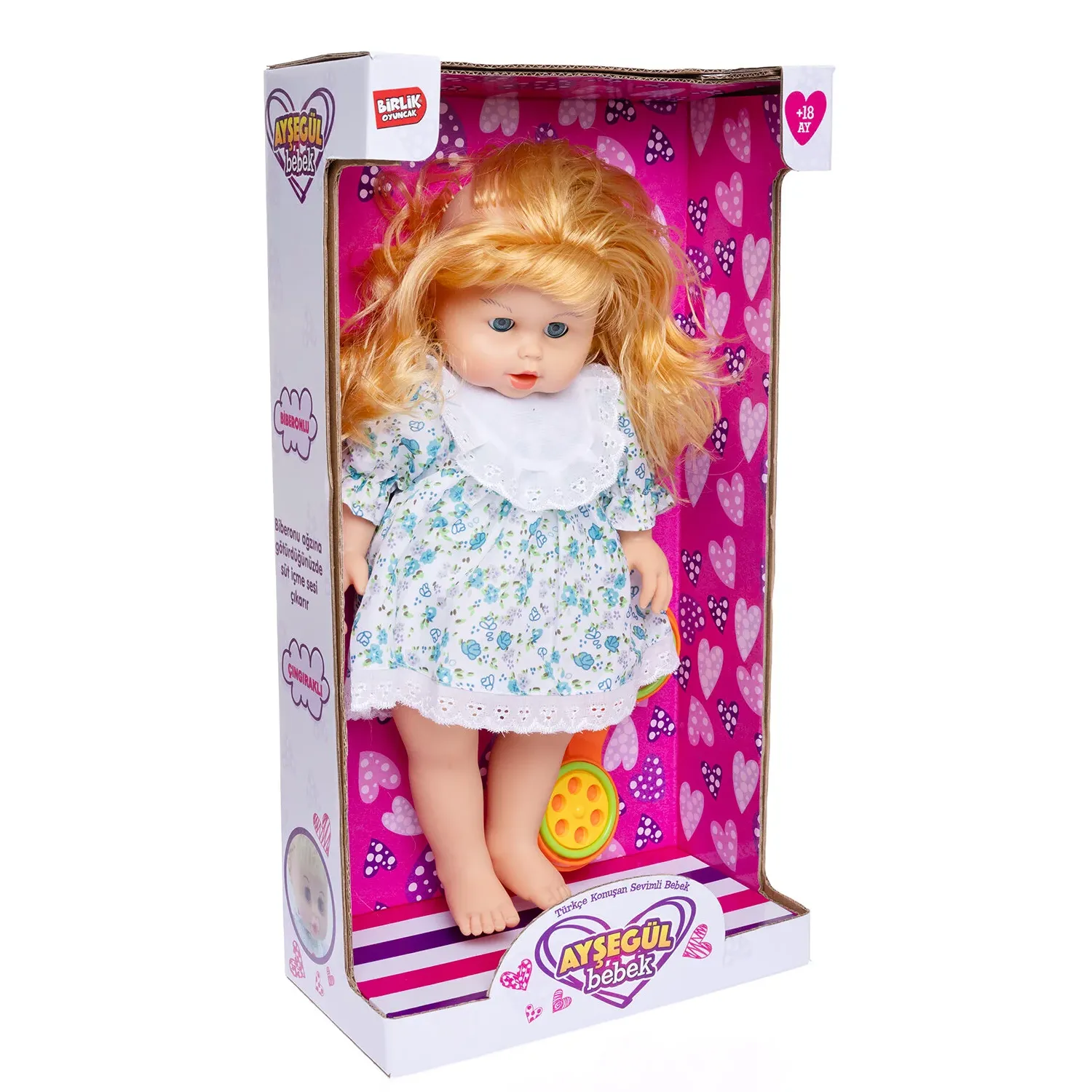 Ayşegül  Bebek